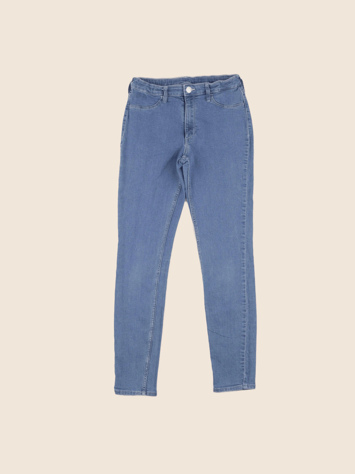 H&M - jean bleu - 14 ans