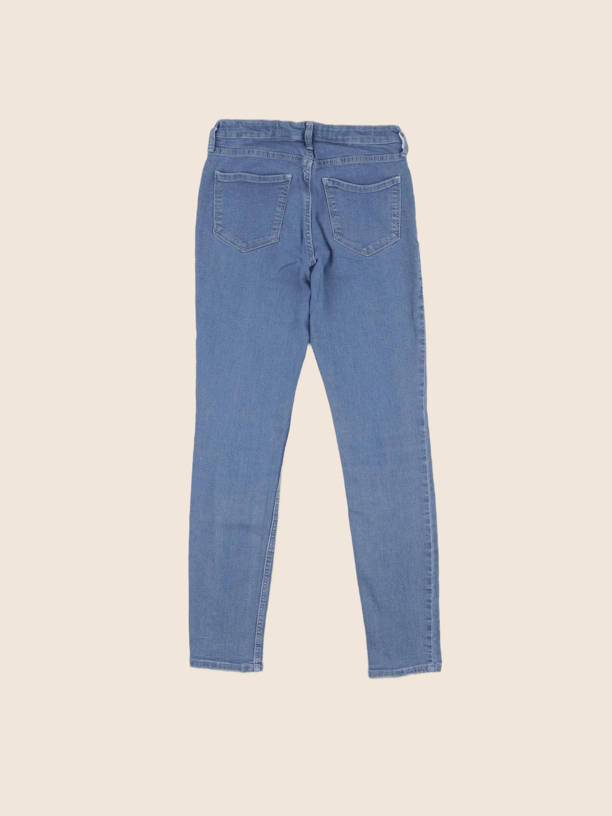 H&M - jean bleu - 14 ans