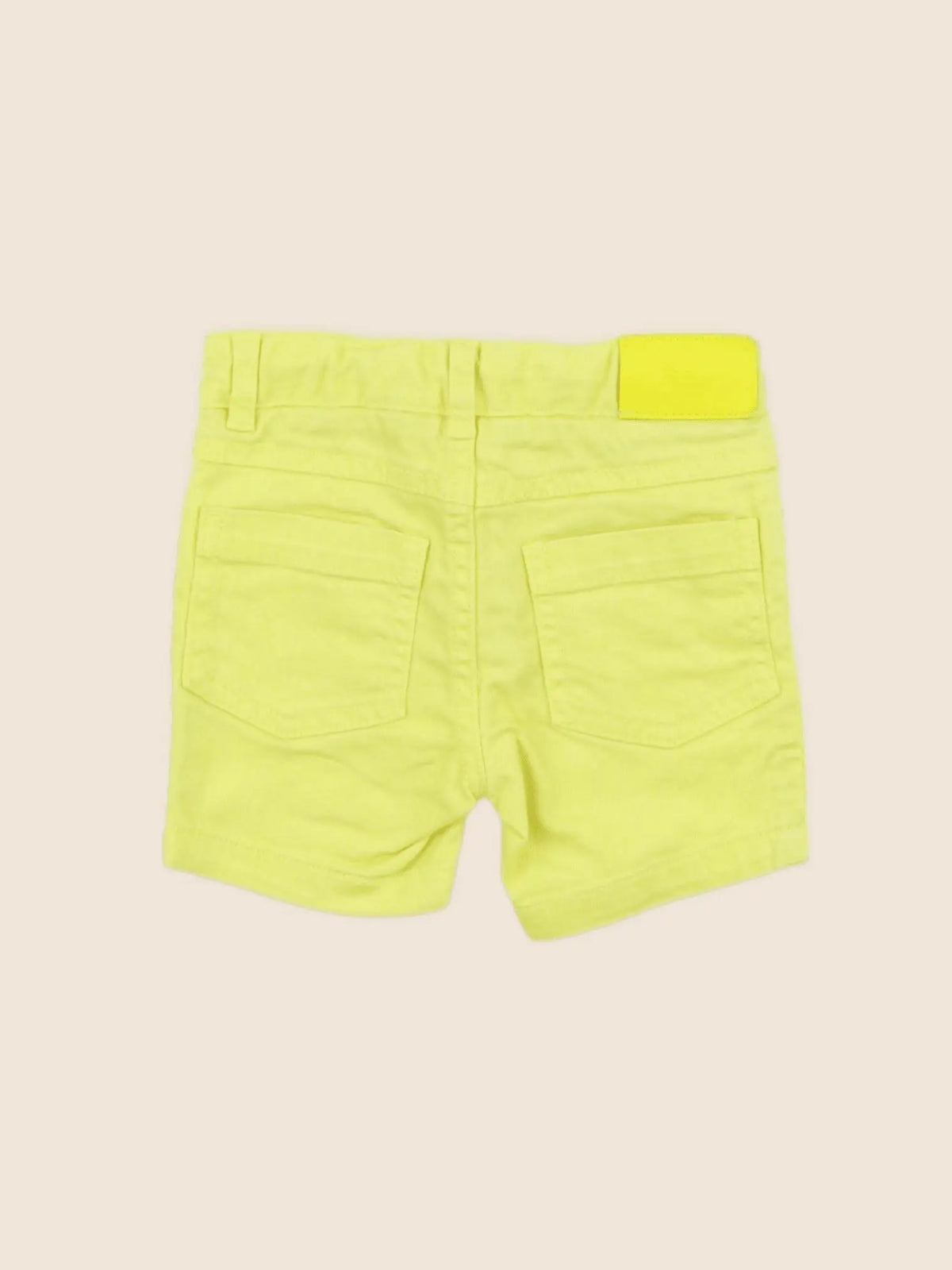 Jacadi - short jaune - 6 mois