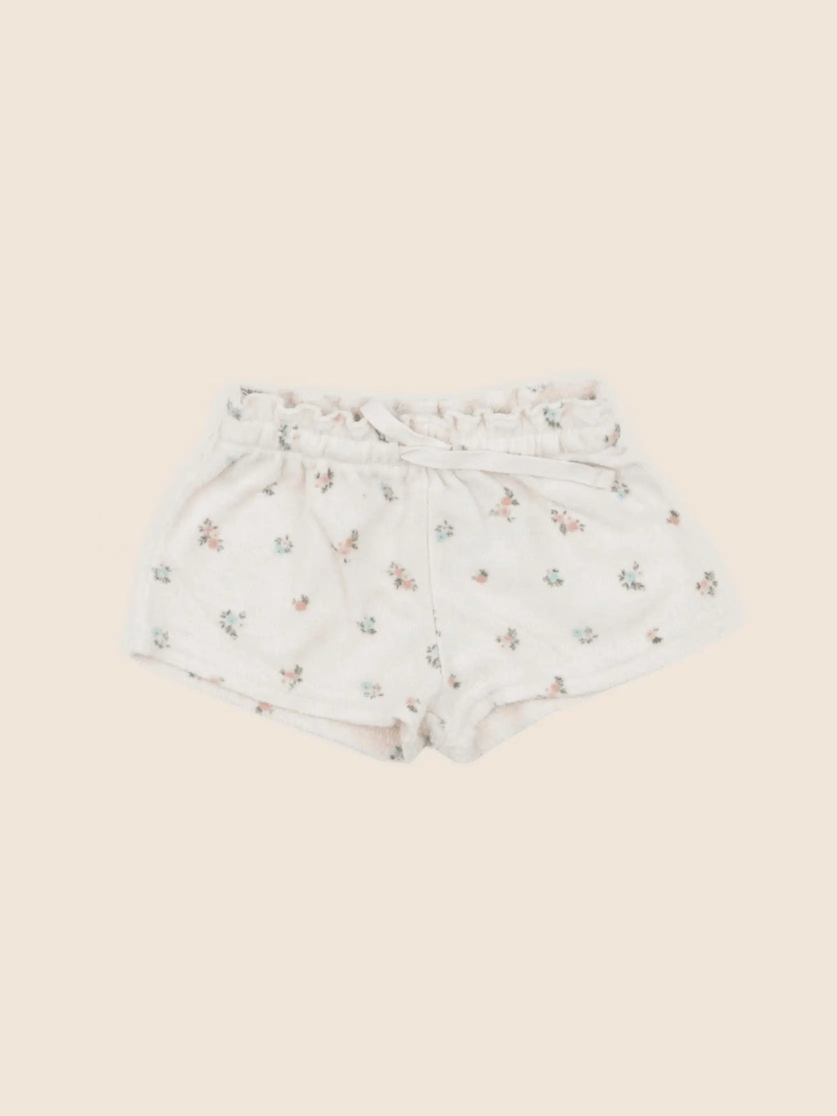 H&M - short rose - 6/9 mois