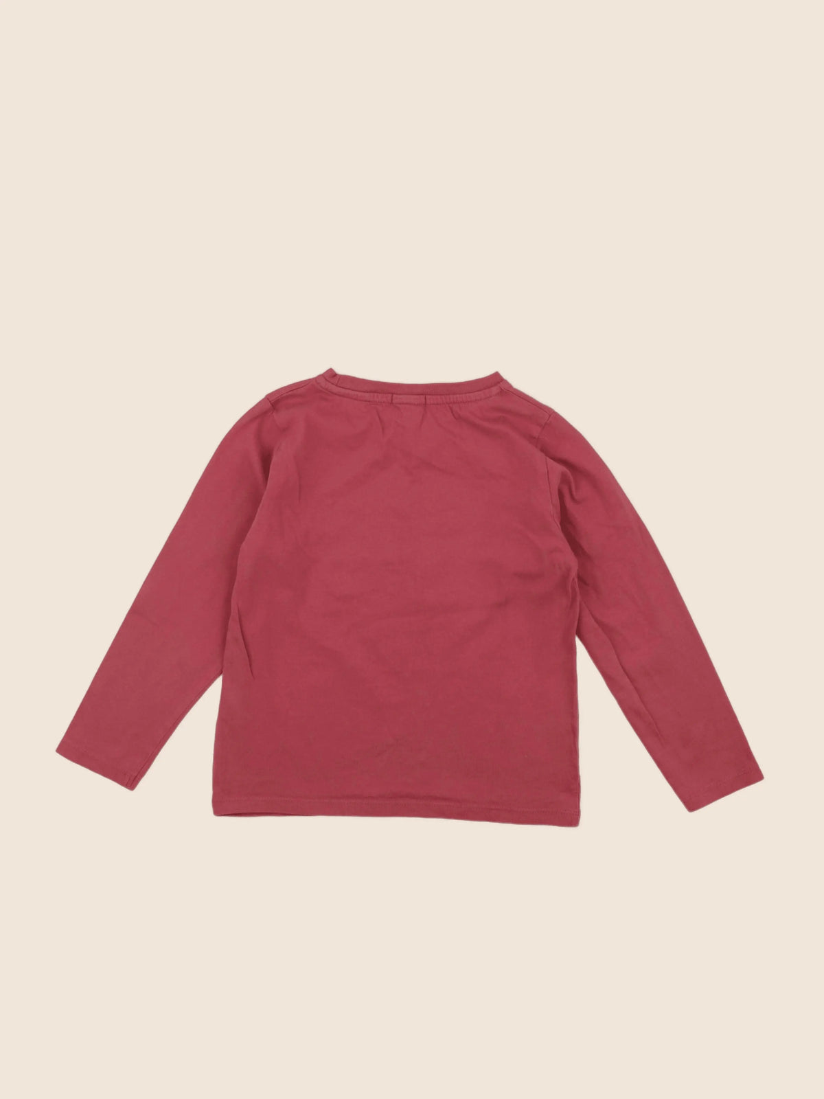 Storytelling - tee-shirt rose - 8 ans