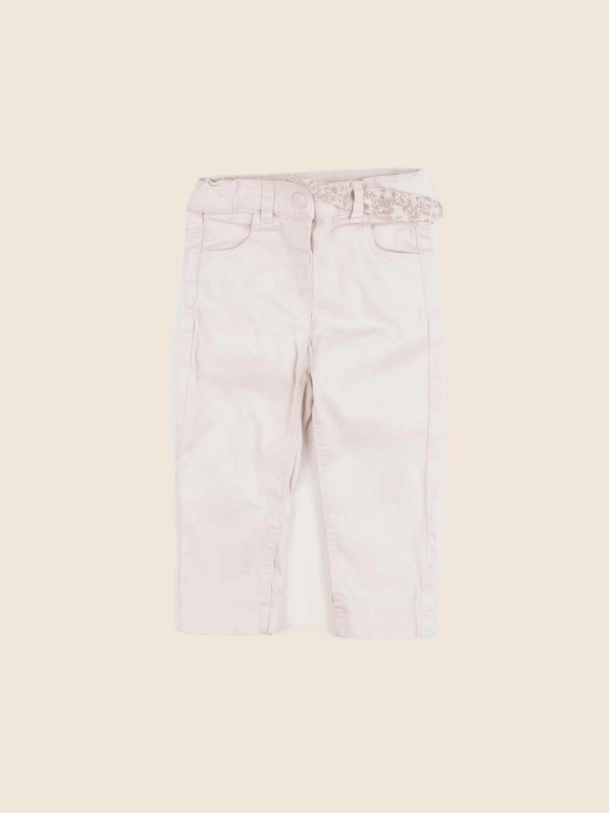 Tape à l'oeil - pantalon rose - 18 mois