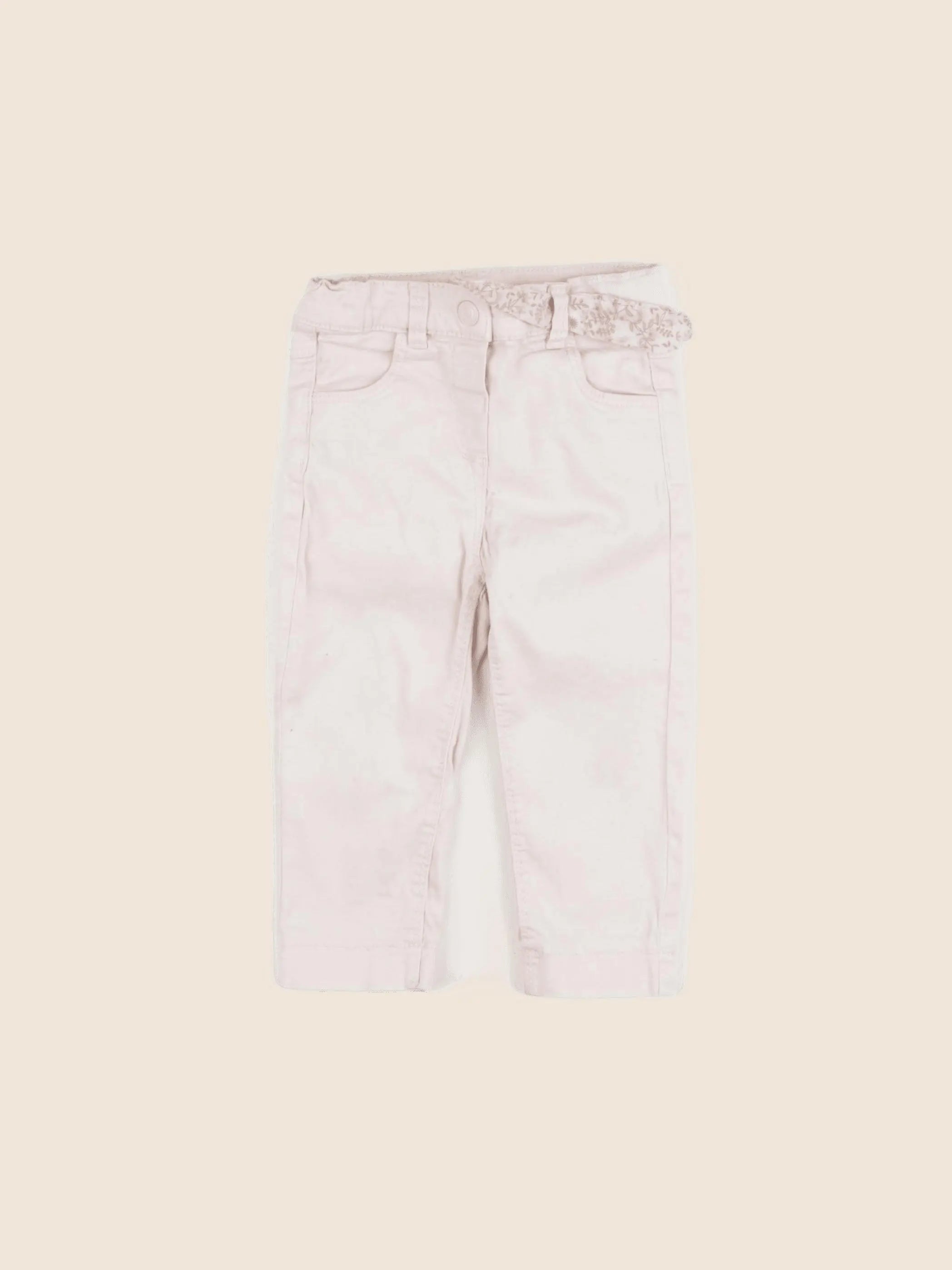 Tape à l'oeil - pantalon rose - 18 mois