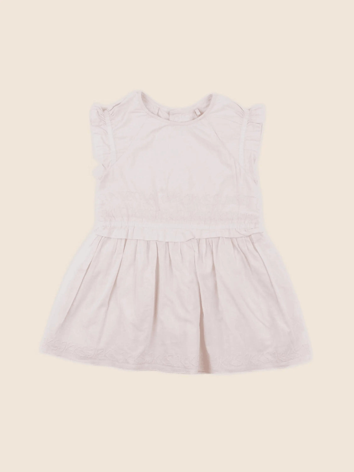 IKKS - robe rose - 18 mois