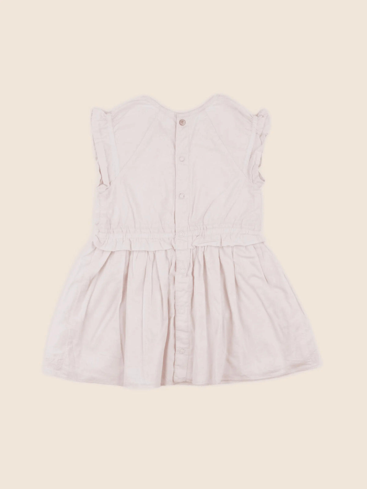 IKKS - robe rose - 18 mois