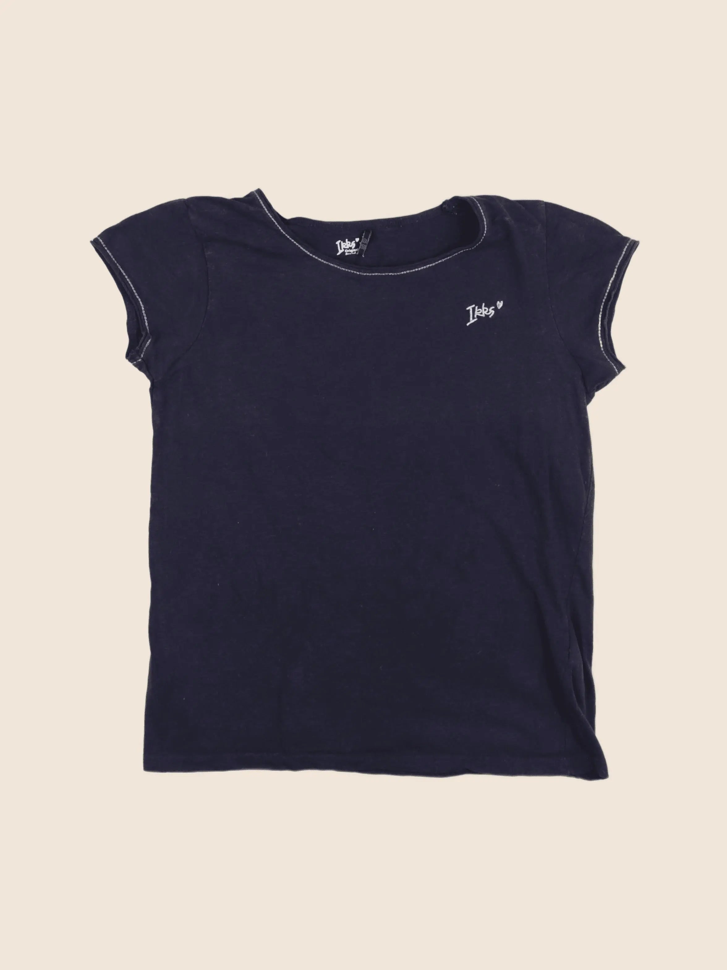 IKKS - tee-shirt bleu - 12 ans