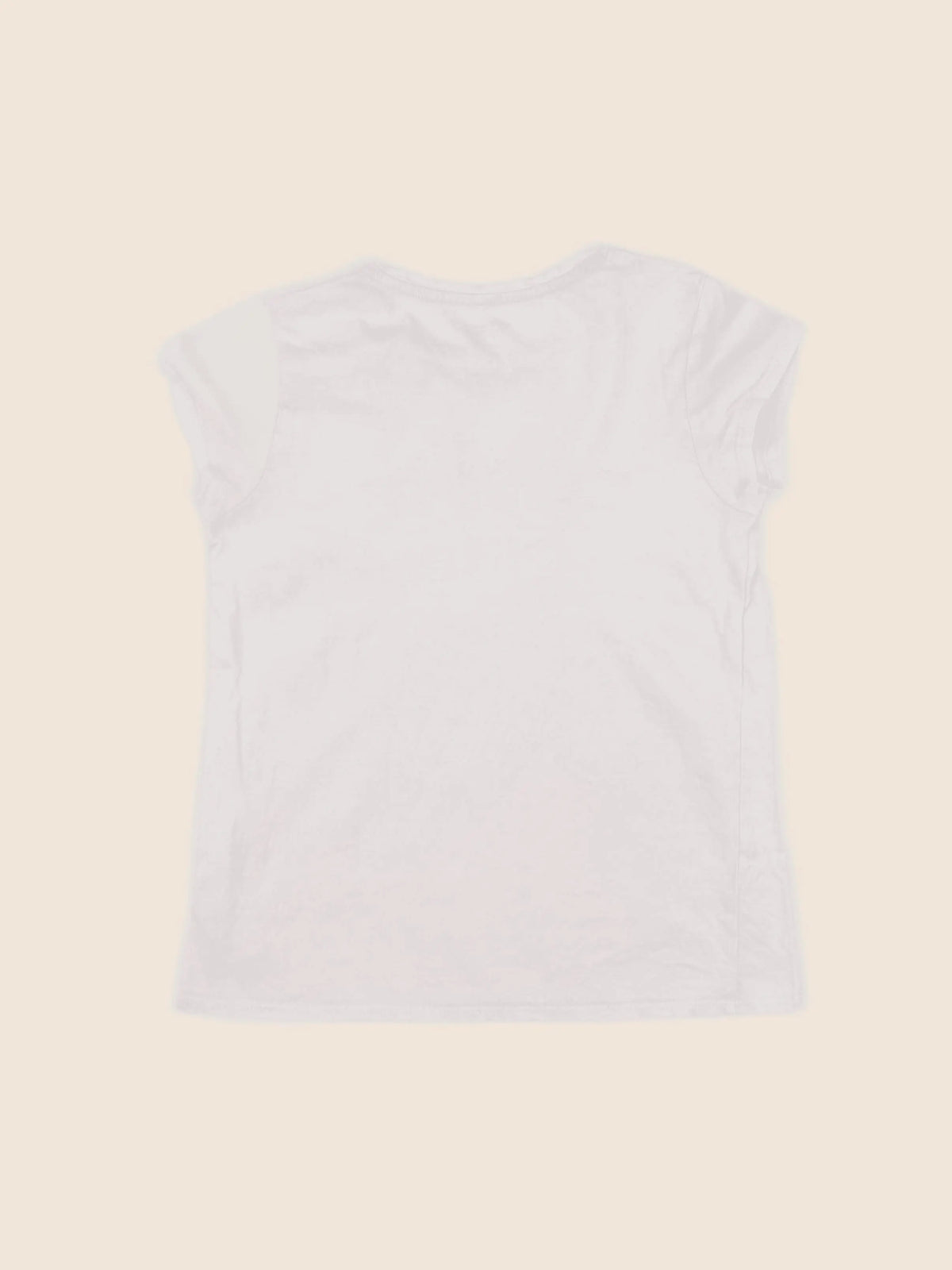 Vertbaudet - tee-shirt rose - 10 ans