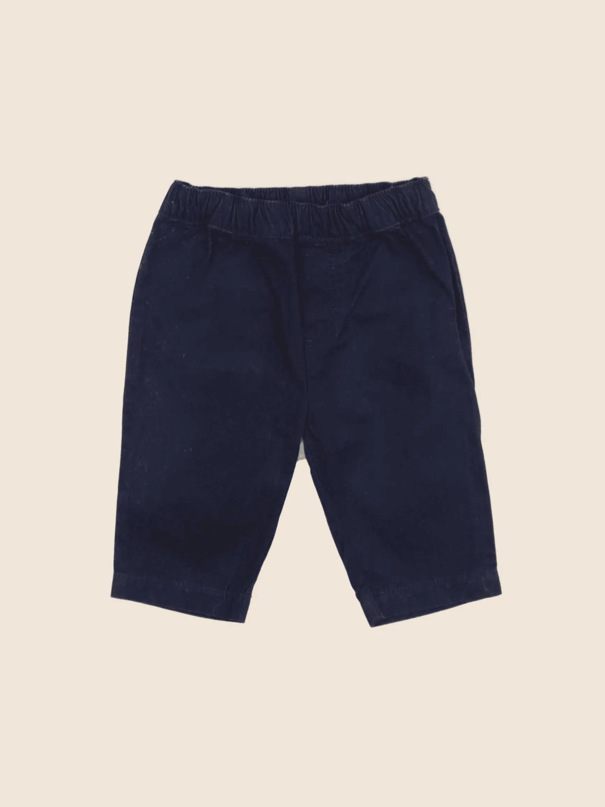 Jacadi - pantalon bleu - 6 mois