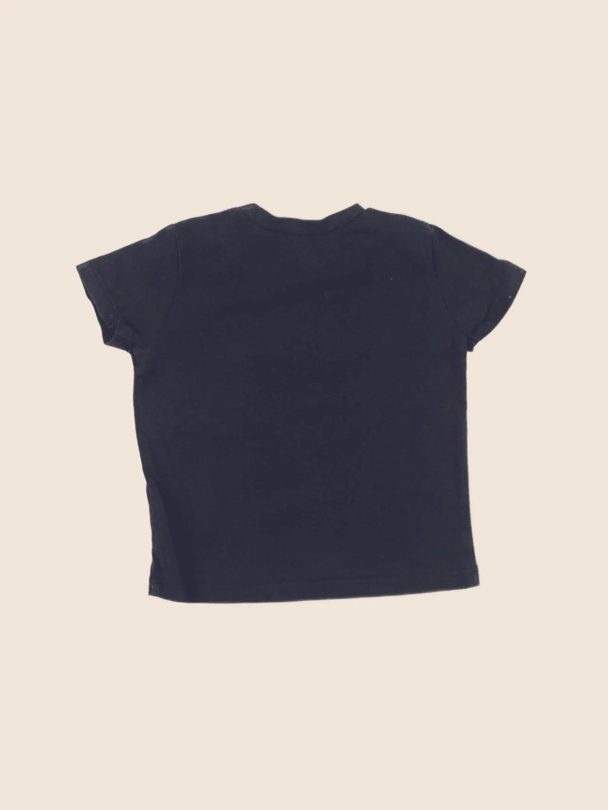 IKKS - tee-shirt bleu - 6 mois