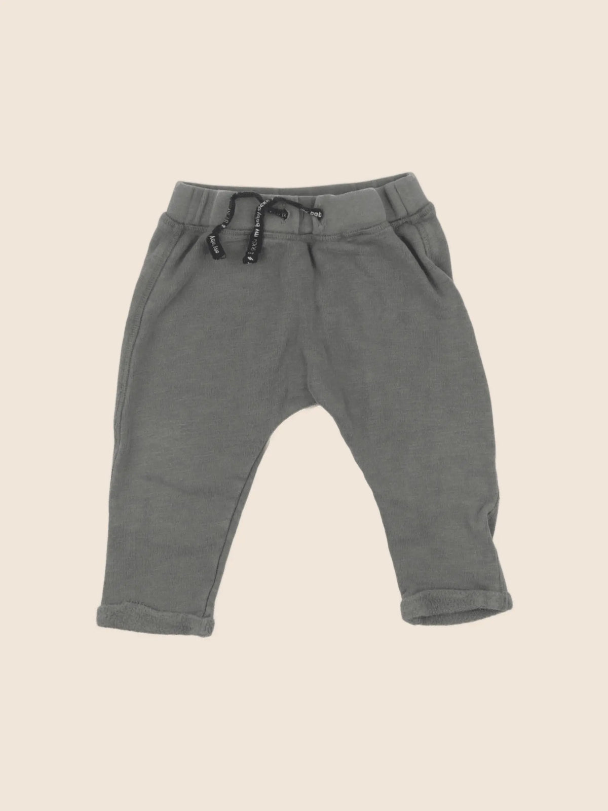 IKKS - jogging vert - 12 mois