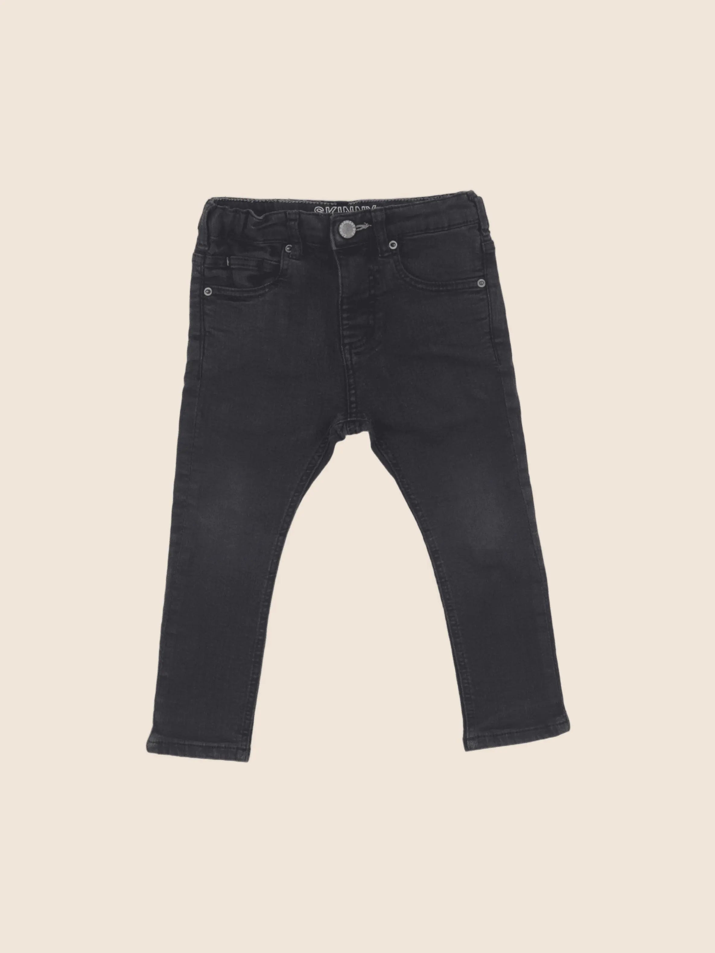 Zara - jean gris - 18/24 mois