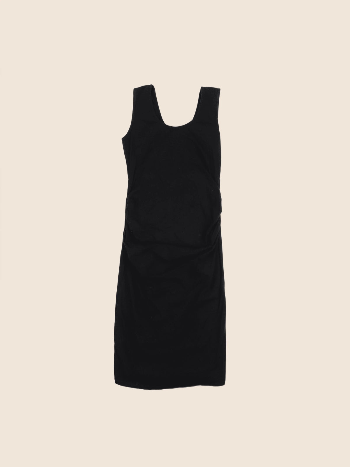 Envie de fraise - robe grossesse noir - 34 à 36
