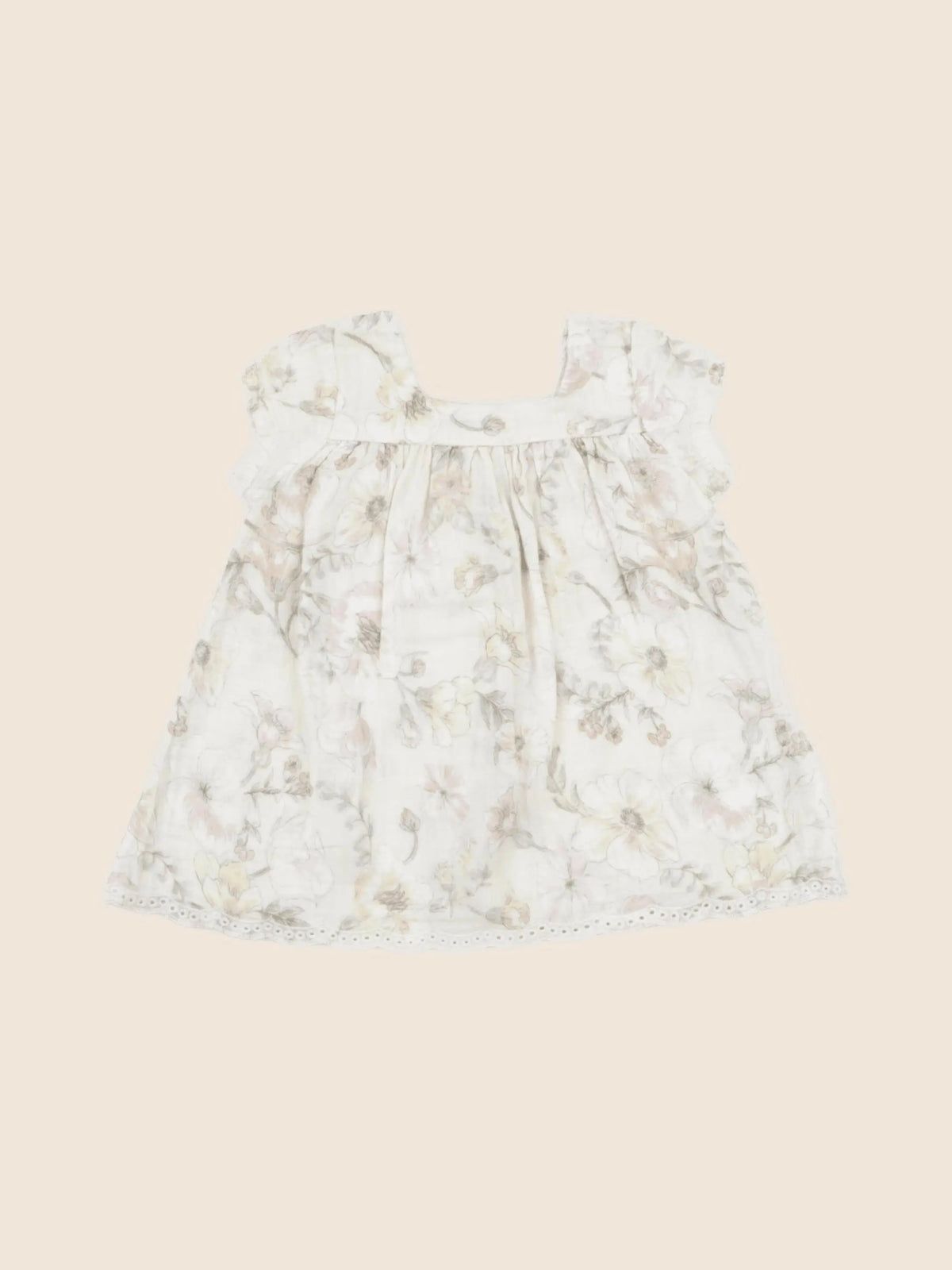 Vertbaudet - robe multicolore - 3 mois