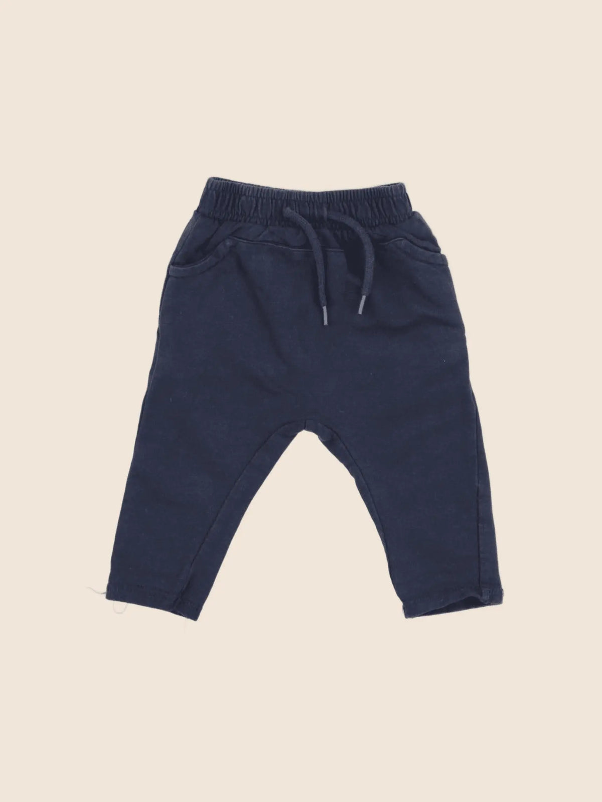Vertbaudet - jogging bleu - 3 mois