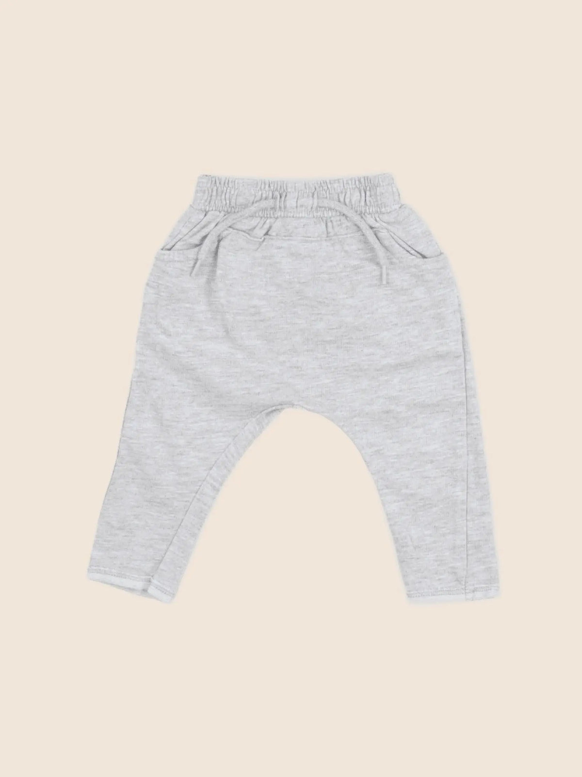 Vertbaudet - jogging gris - 3 mois