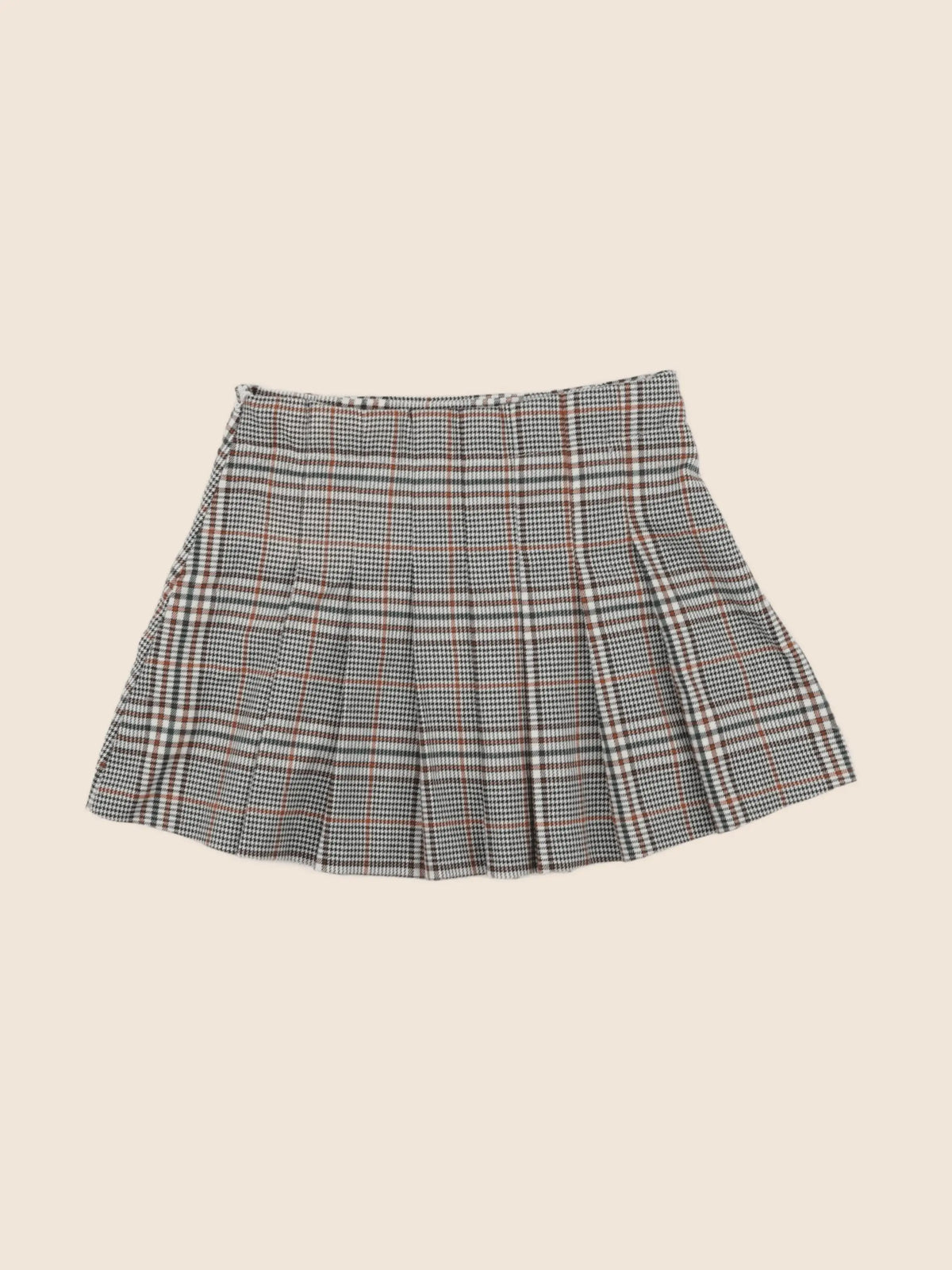 Vertbaudet - jupe multicolore - 8 ans