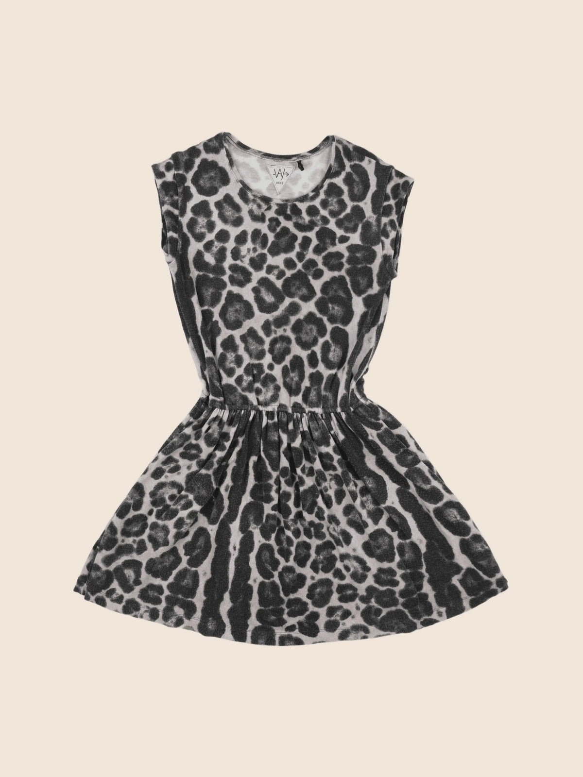 IKKS - robe multicolore - 12 ans