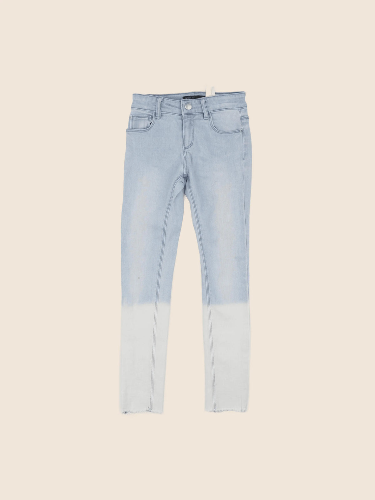 IKKS - jean bleu - 8 ans