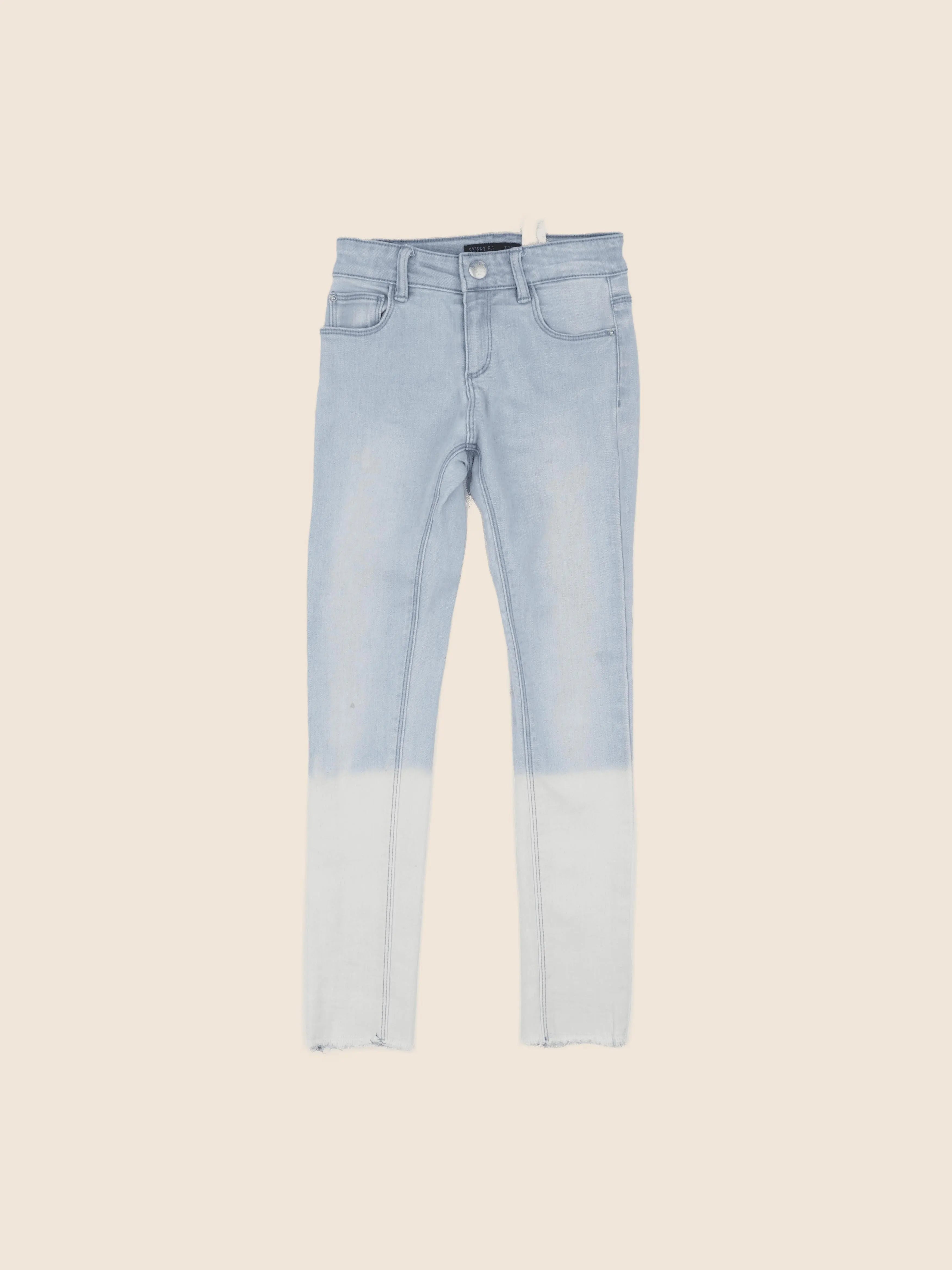 IKKS - jean bleu - 8 ans