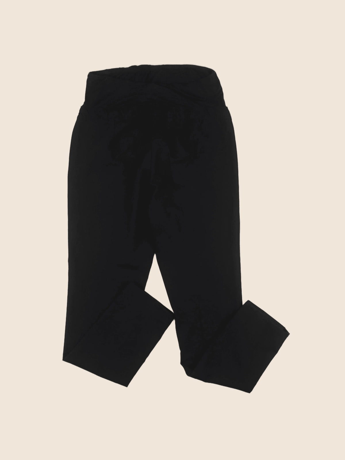 Vertbaudet - pantalon grossesse noir - 40