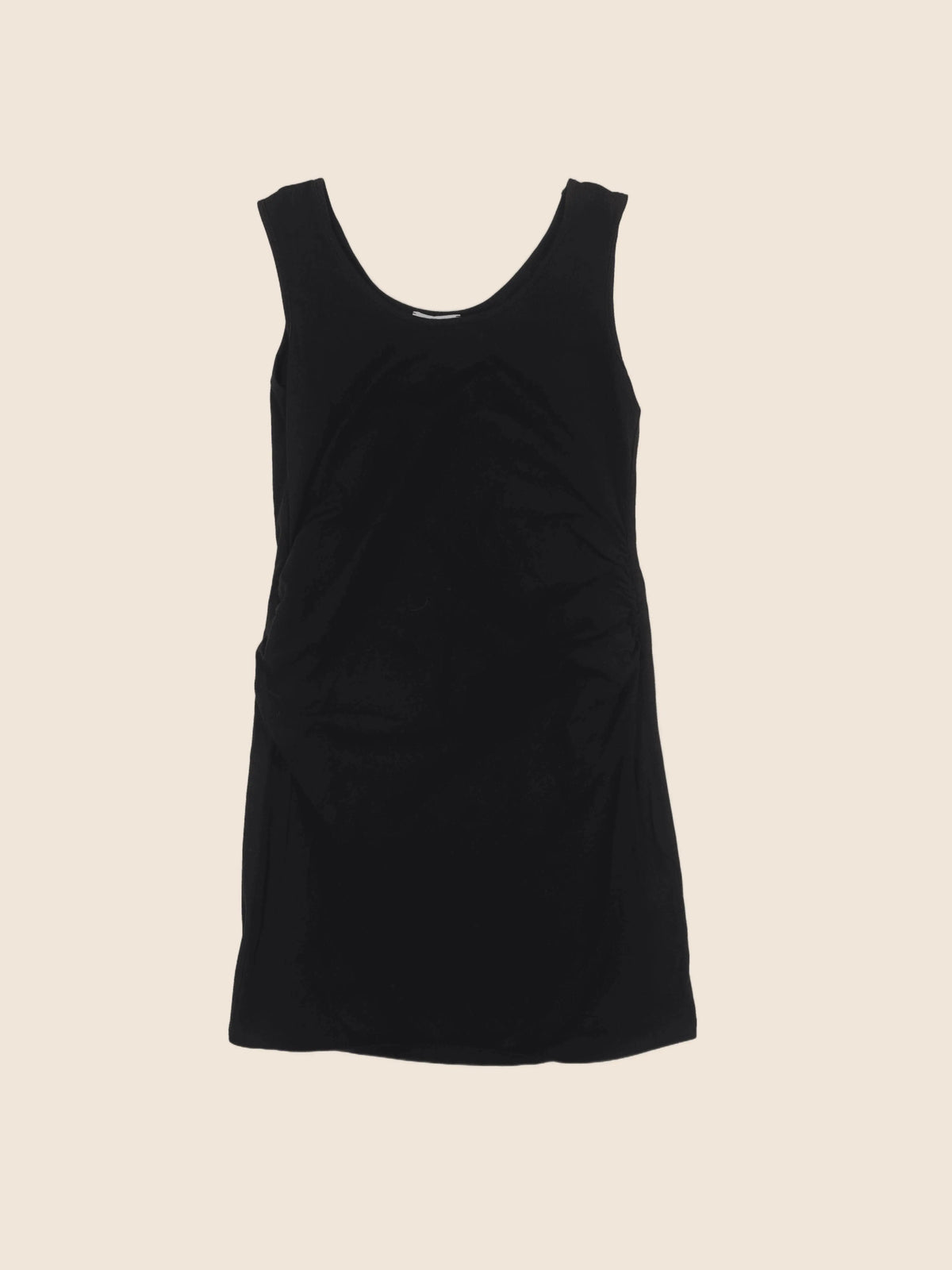 Envie de fraise - robe grossesse noir - 40 à 42