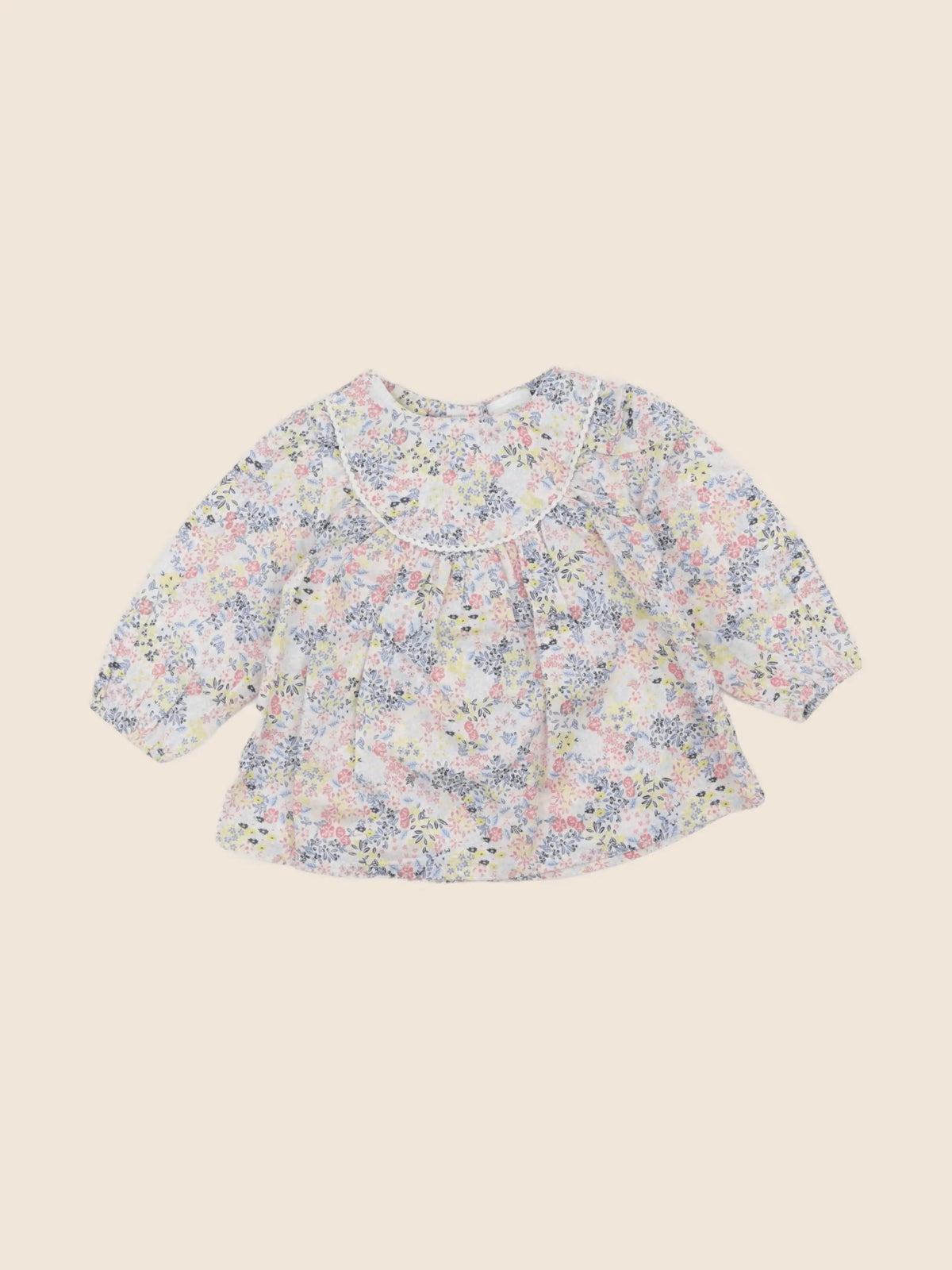 Tape à l'oeil - blouse multicolore - 6 mois