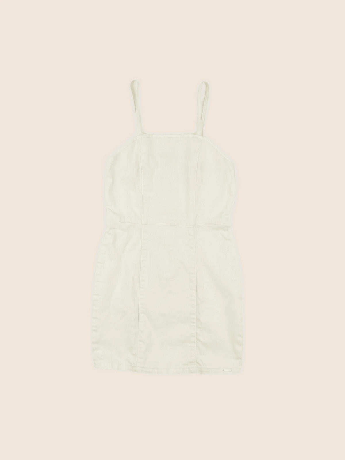 IKKS - robe jaune - 10 ans