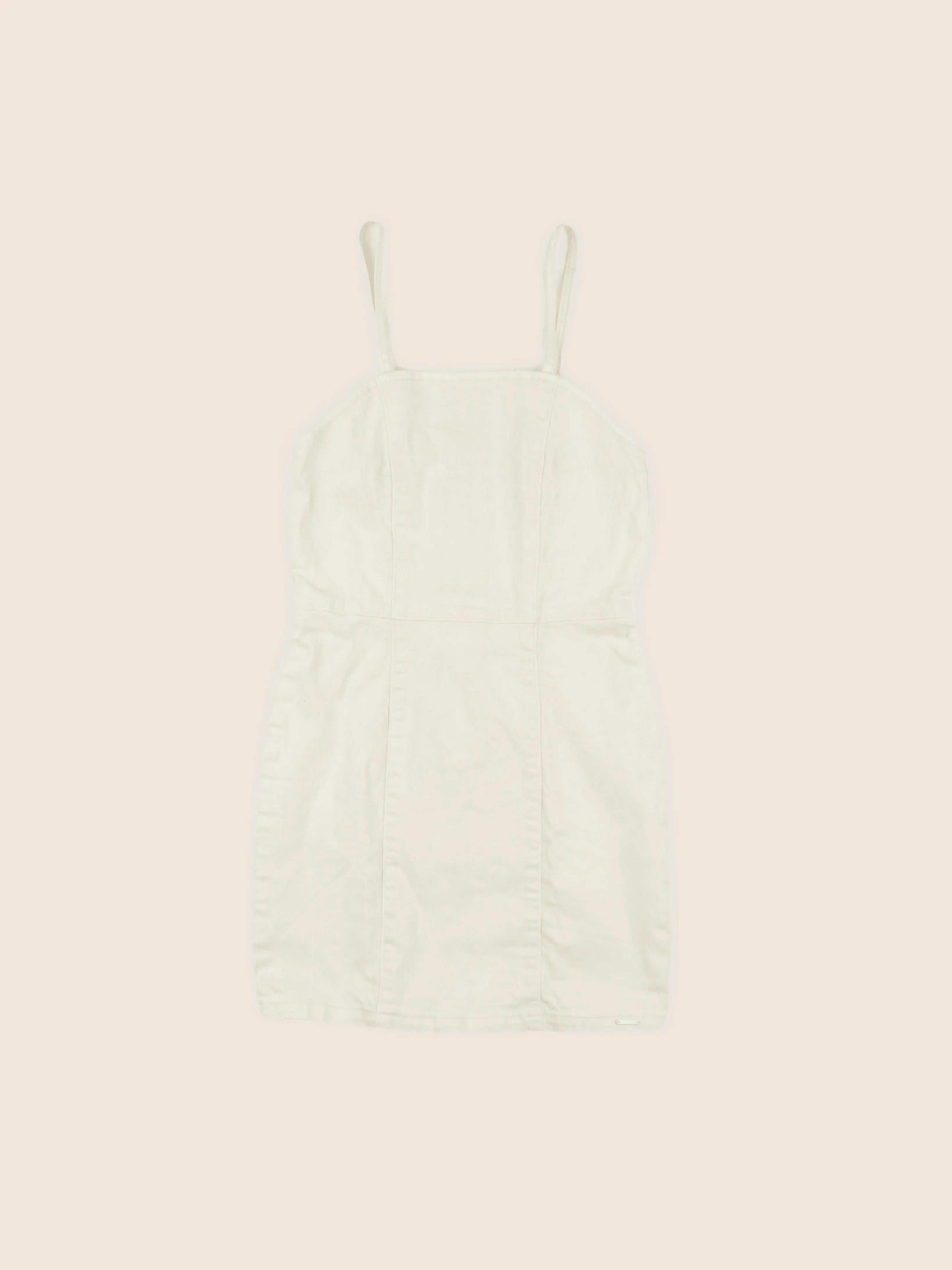 IKKS - robe jaune - 10 ans