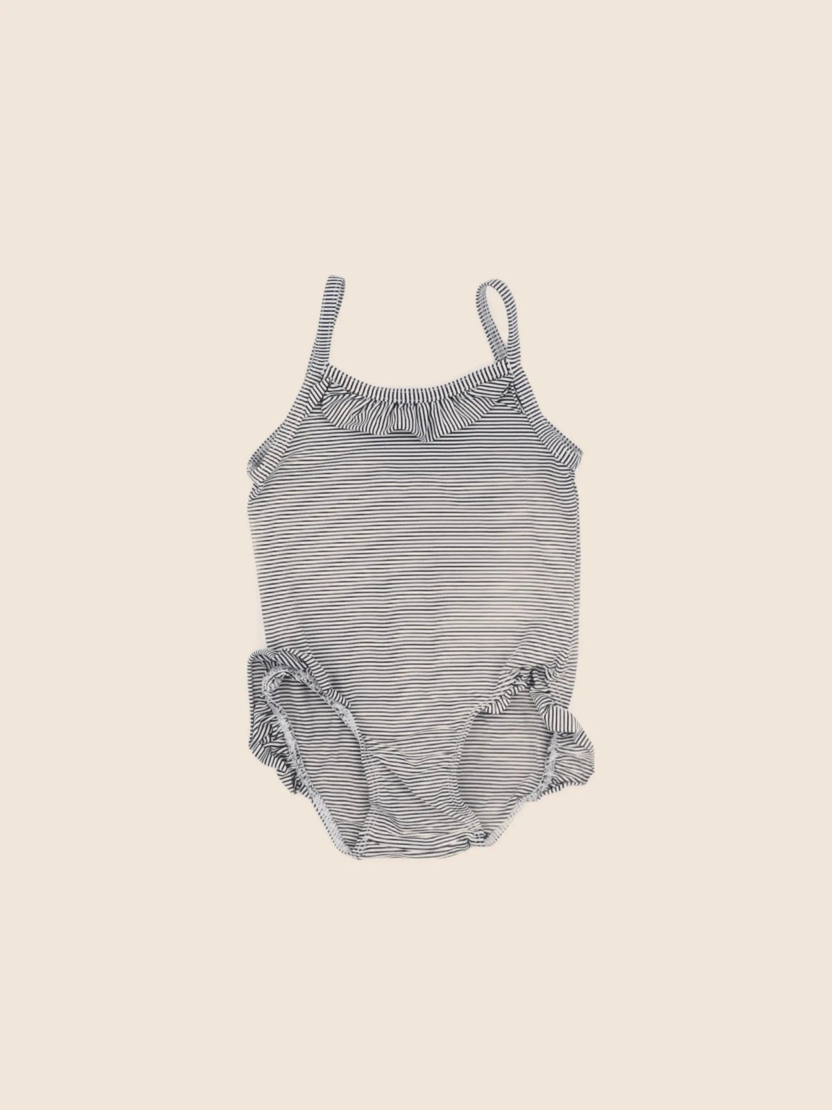 Petit Bateau - maillot de bain bleu - 12 mois