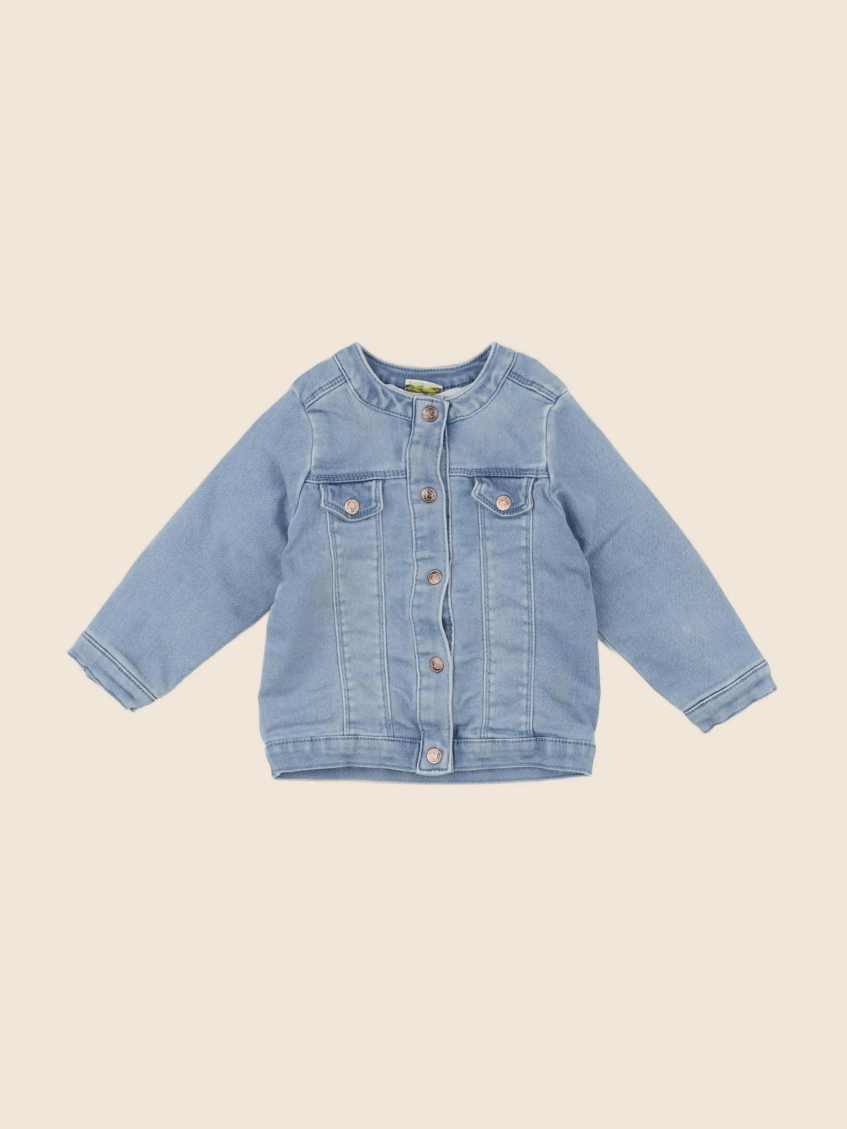 Tape à l'oeil - veste bleu - 18 mois