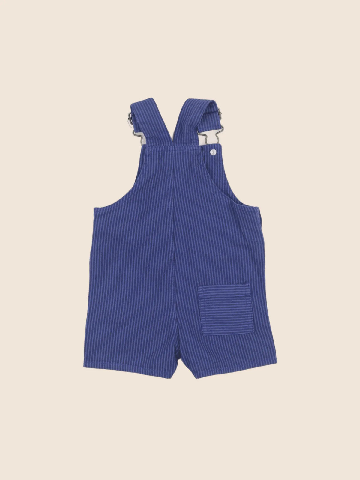 Boutchou - salopette bleu - 6 mois