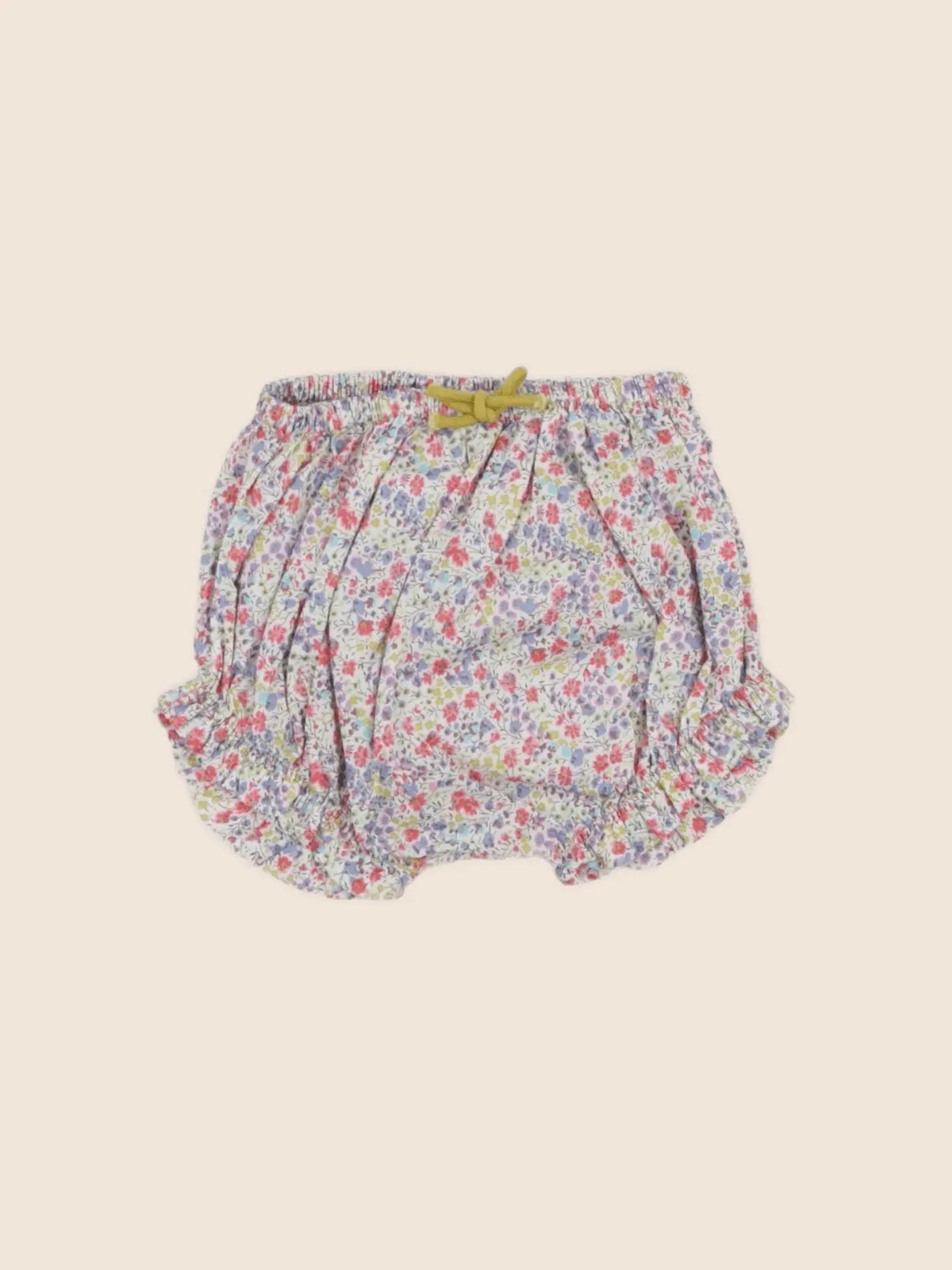 Cyrillus - bloomer multicolore - 6 mois