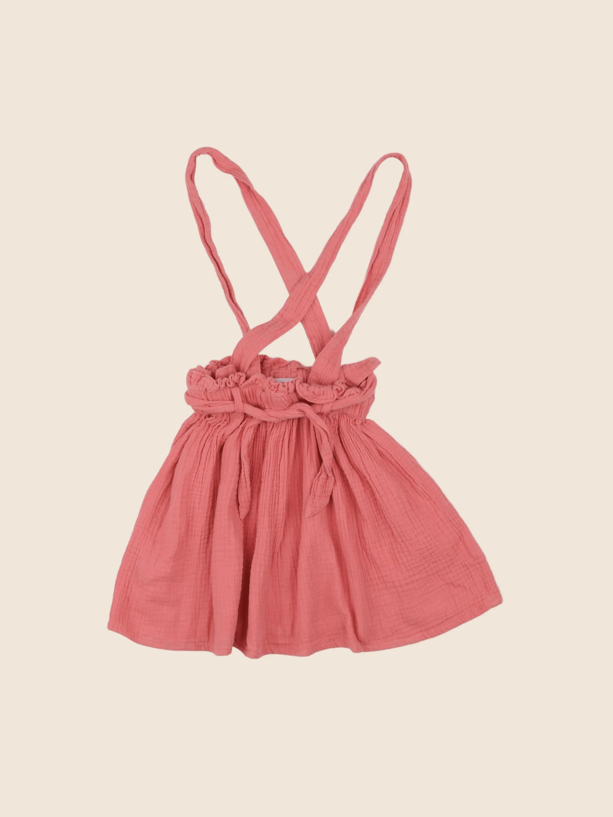 Vertbaudet - jupe rose - 8 ans