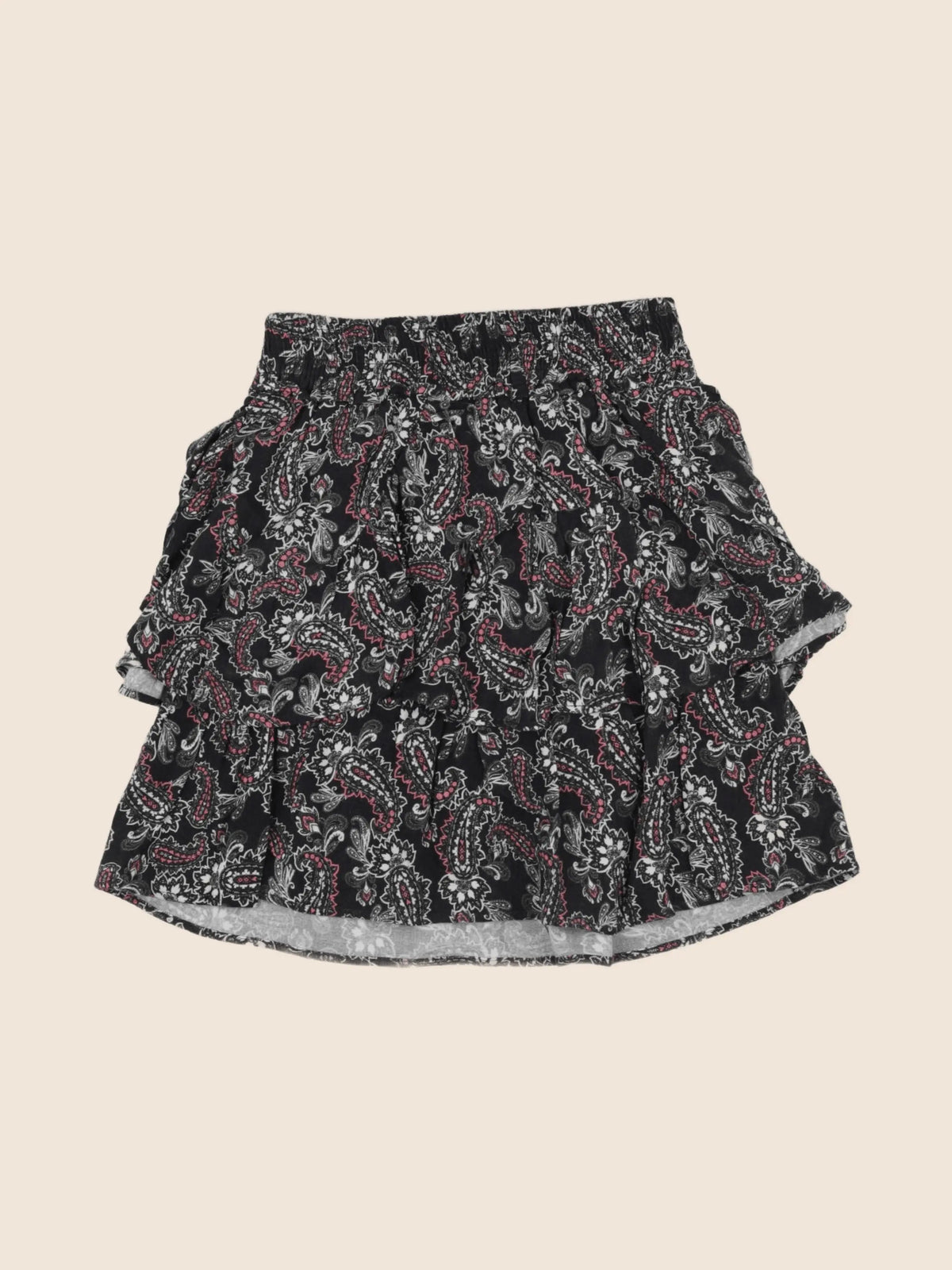 IKKS - jupe multicolore - 12 ans