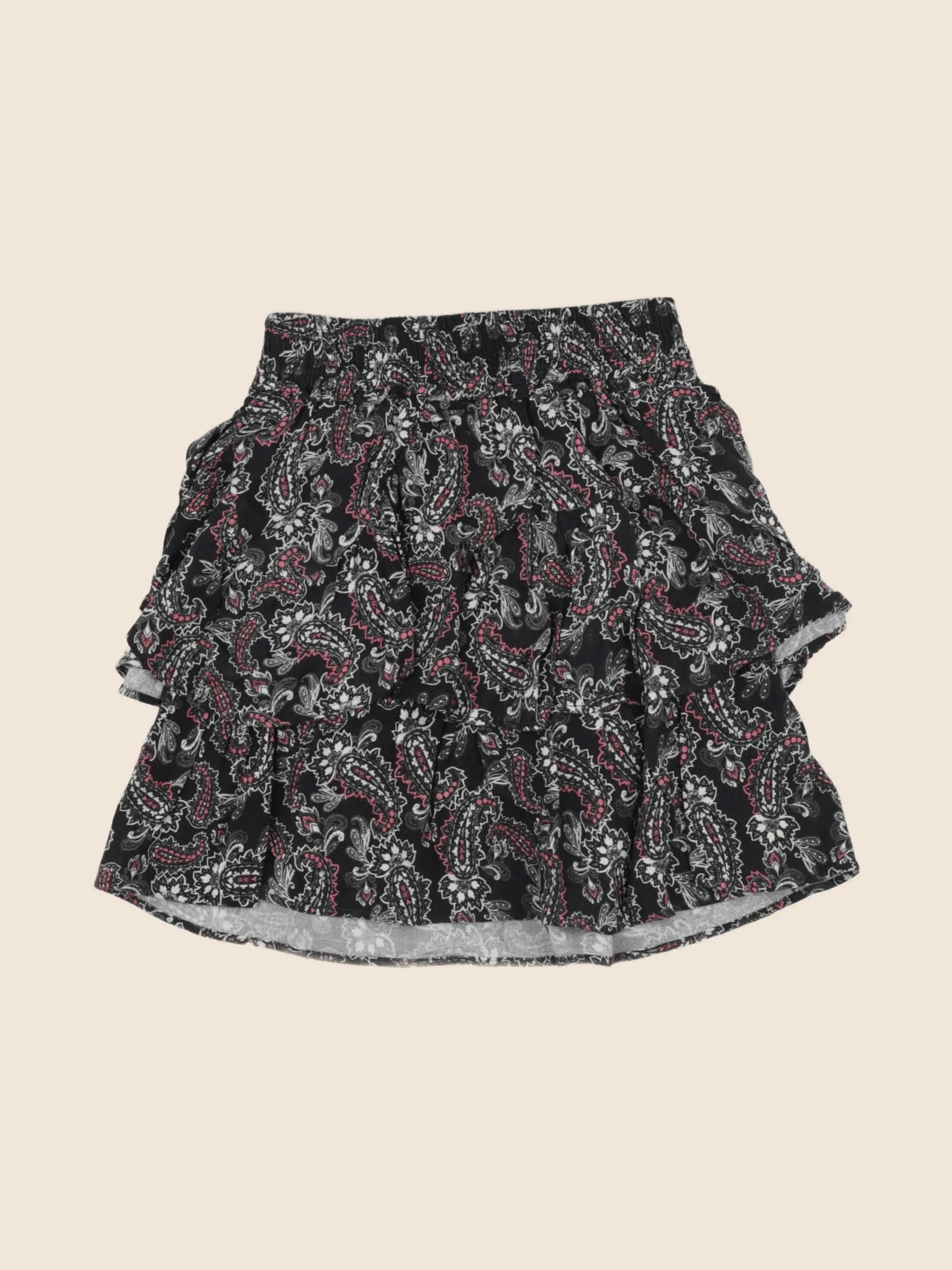 IKKS - jupe multicolore - 12 ans