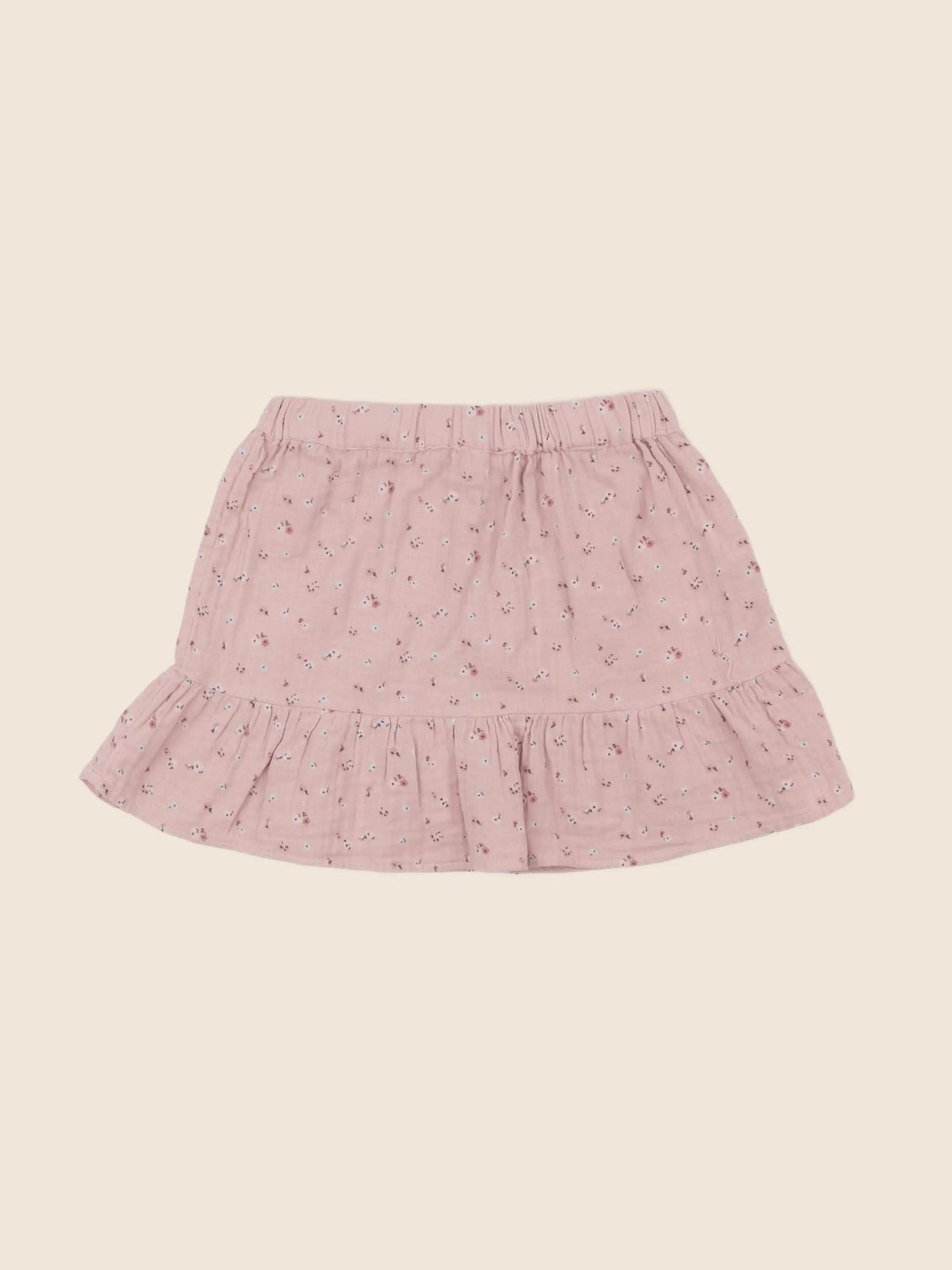 Vertbaudet - jupe rose - 8 ans