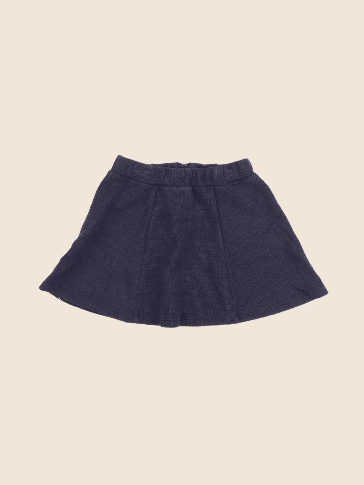 IKKS - jupe bleu - 6 ans