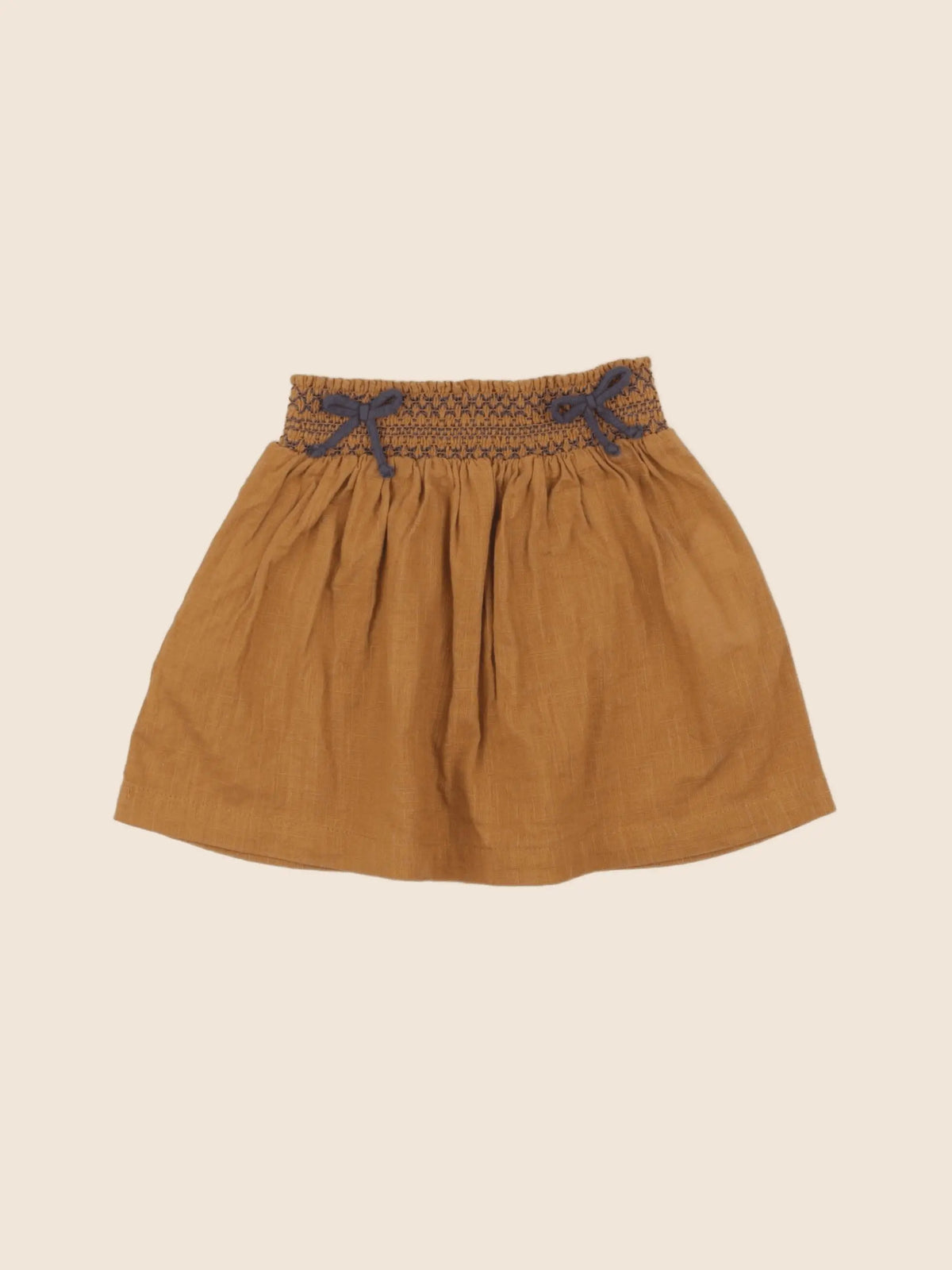 Vertbaudet - jupe marron - 36 mois