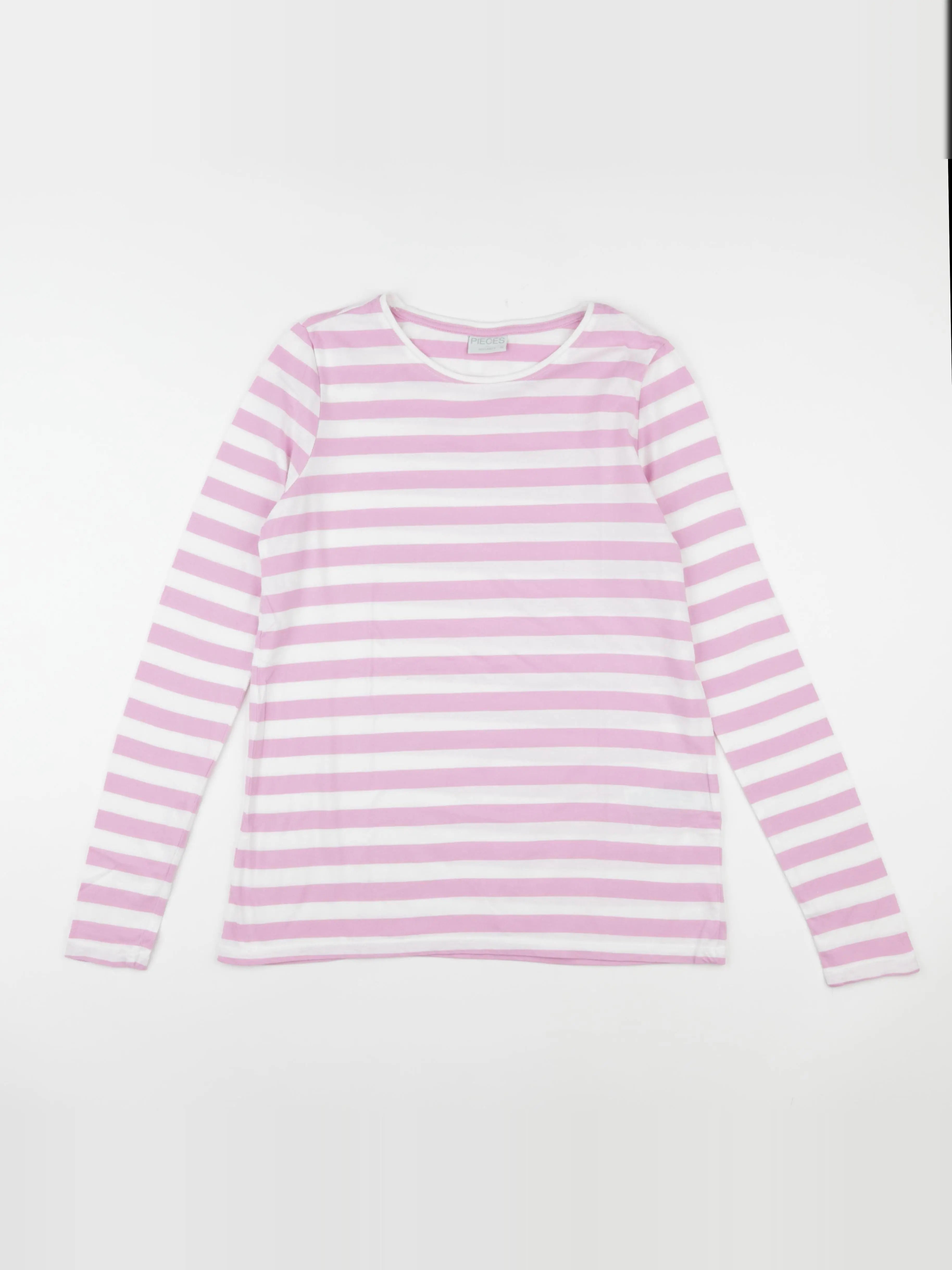 Pieces - tee-shirt grossesse rose - xs