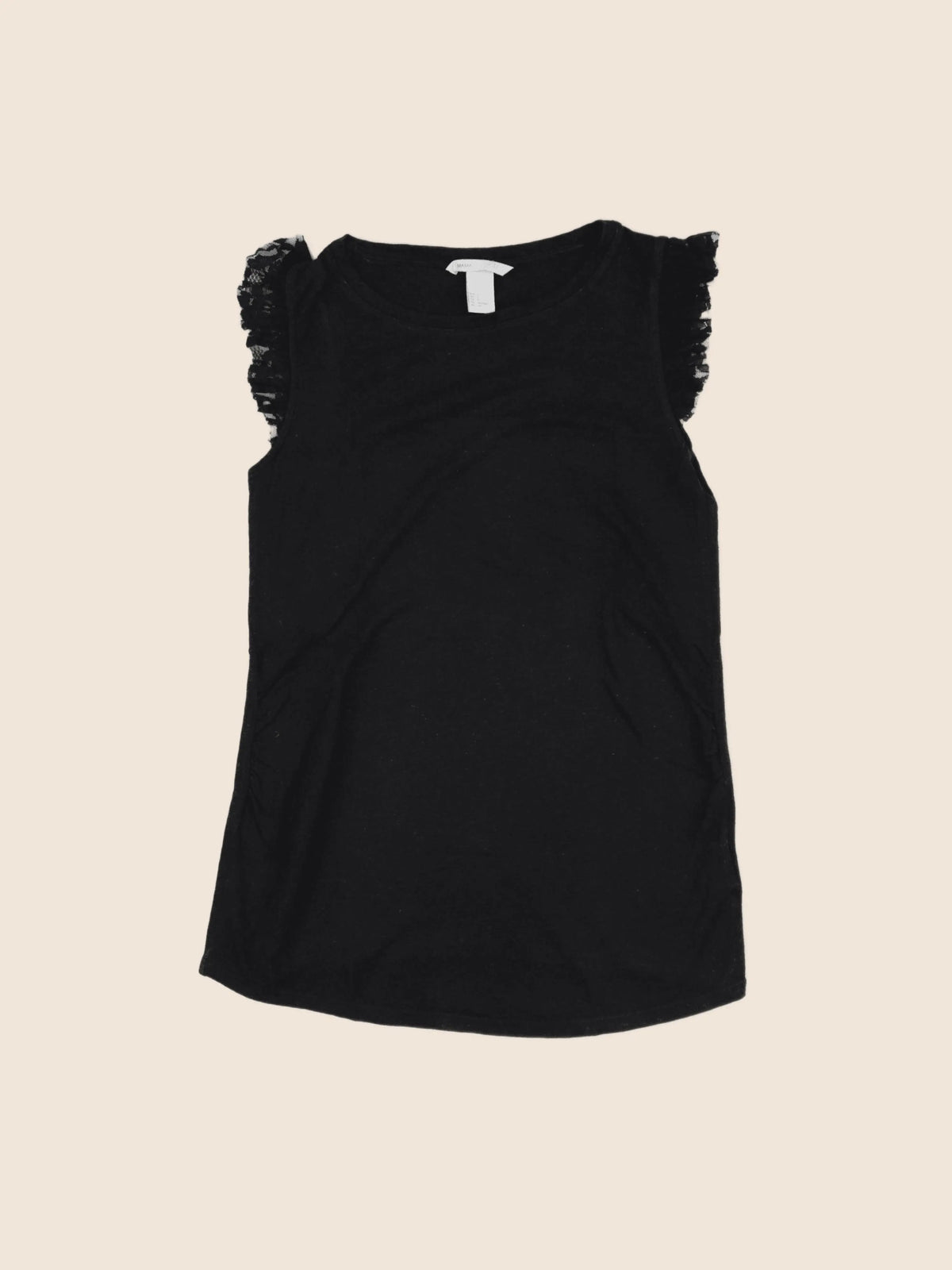 H&M - débardeur grossesse gris - s