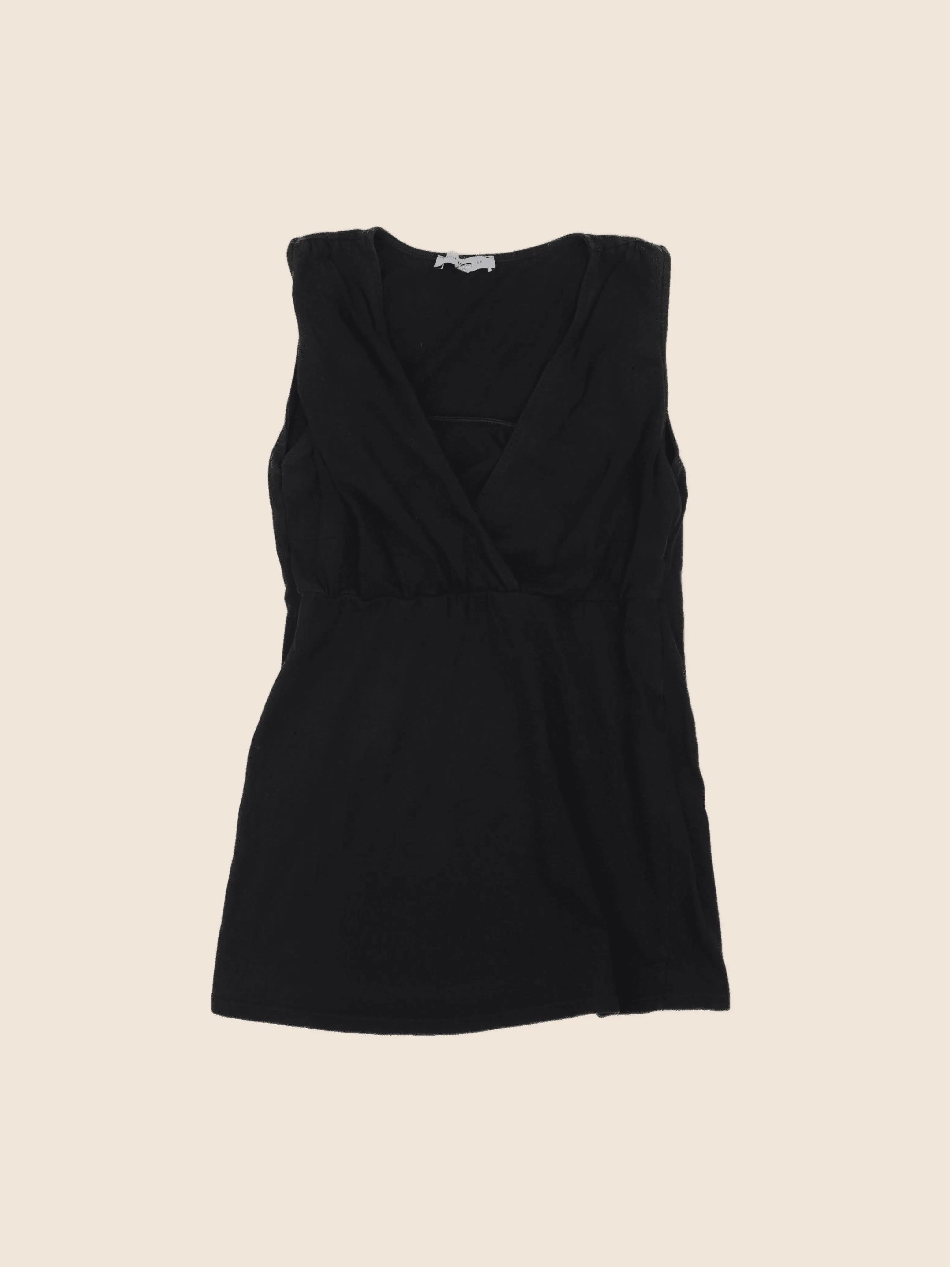 Envie de fraise - tee-shirt grossesse noir - 38 à 40