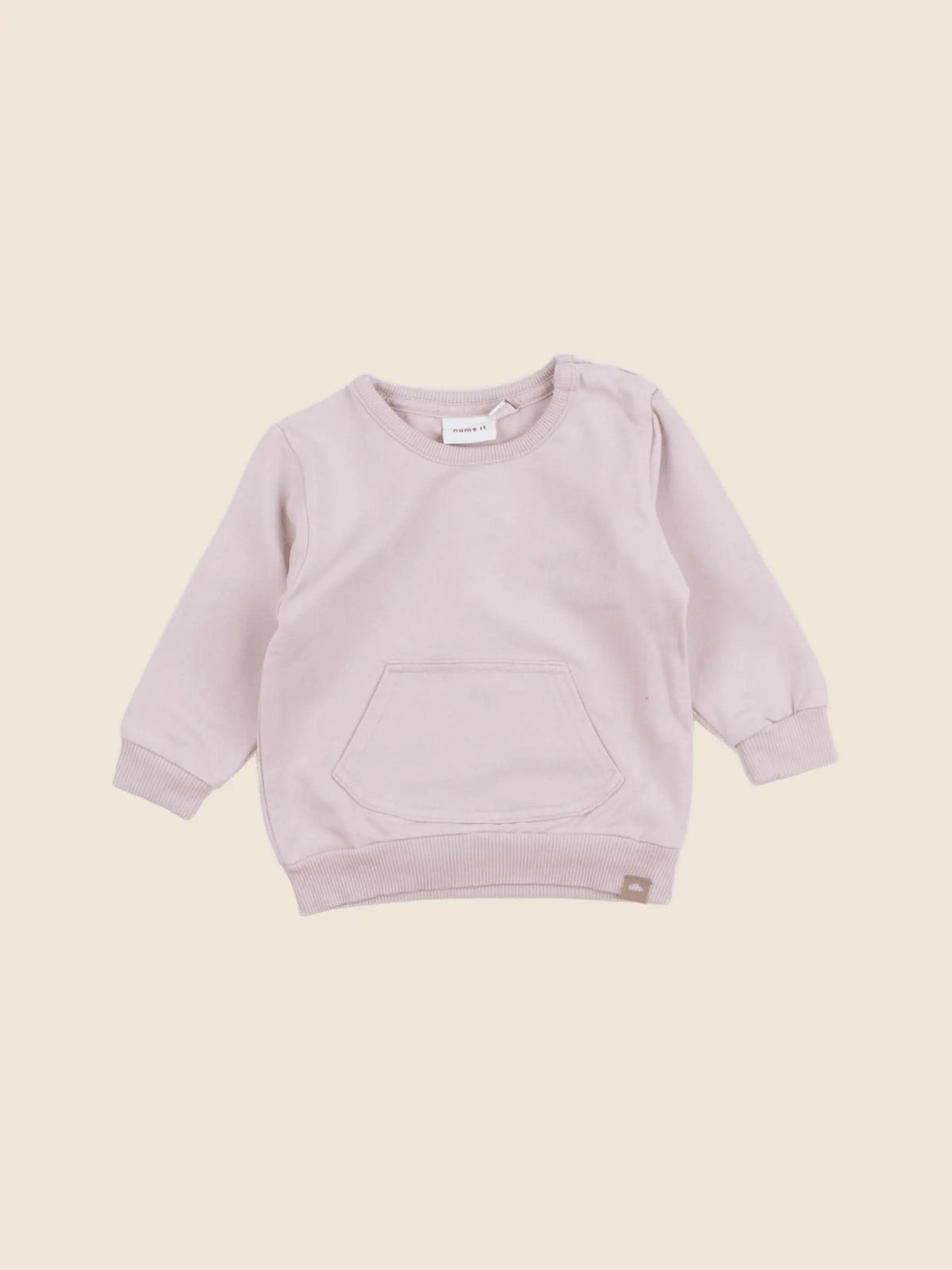 Name it - sweat rose - 3 mois