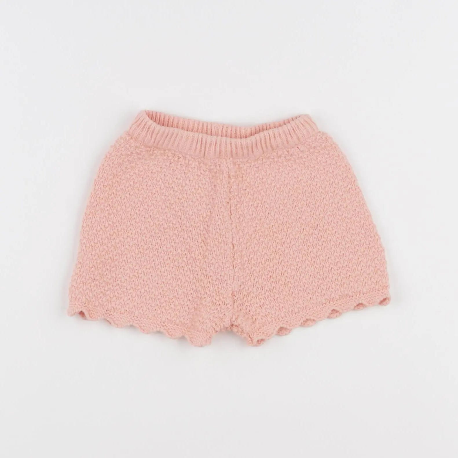 Vertbaudet - short rose - 3 mois