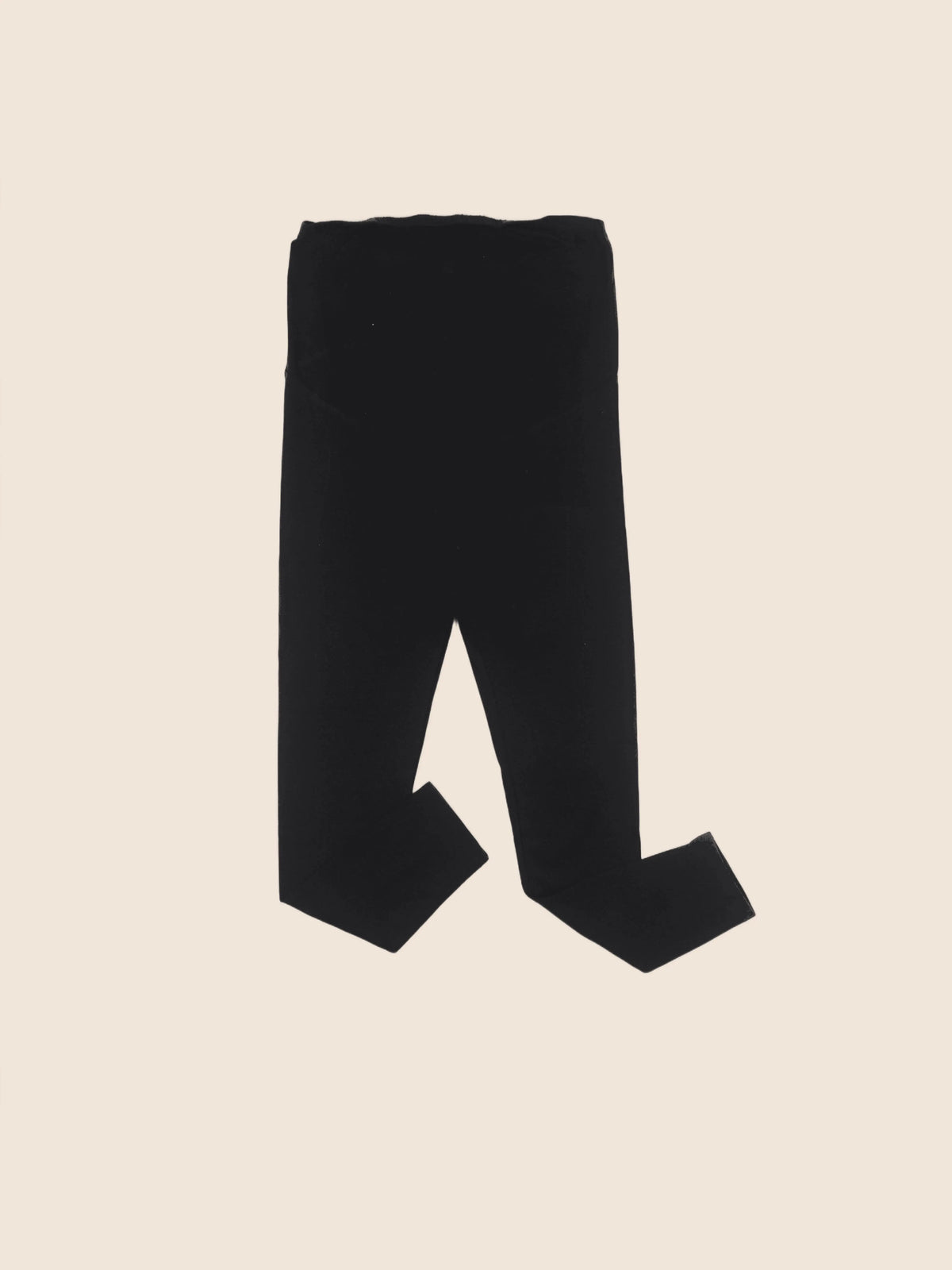H&M - legging grossesse noir - m