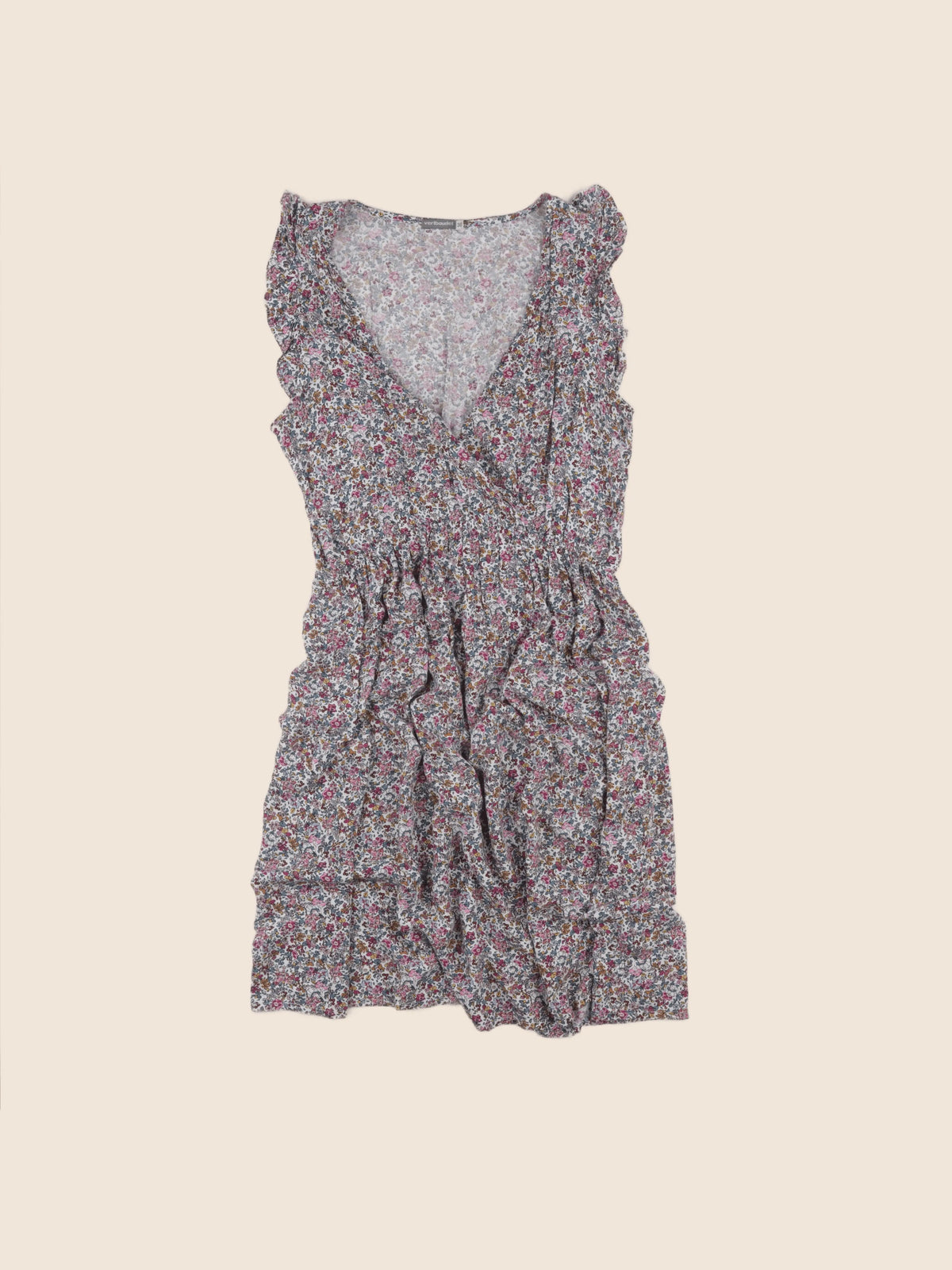 Vertbaudet - robe grossesse multicolore - 36