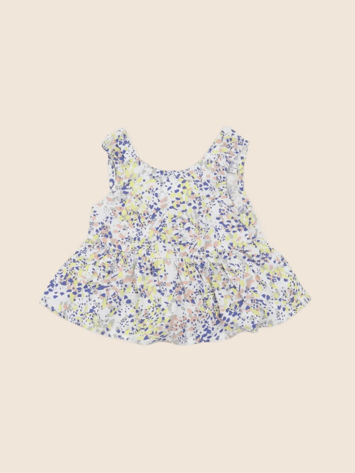 IKKS - blouse multicolore - 12 mois