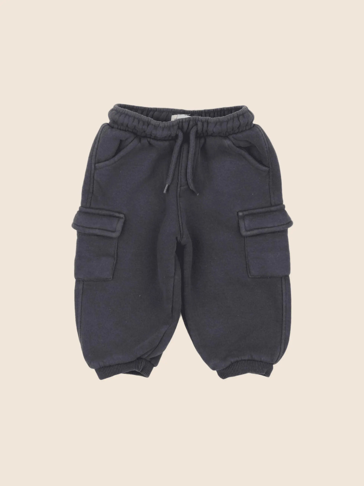 Vertbaudet - jogging bleu - 9 mois