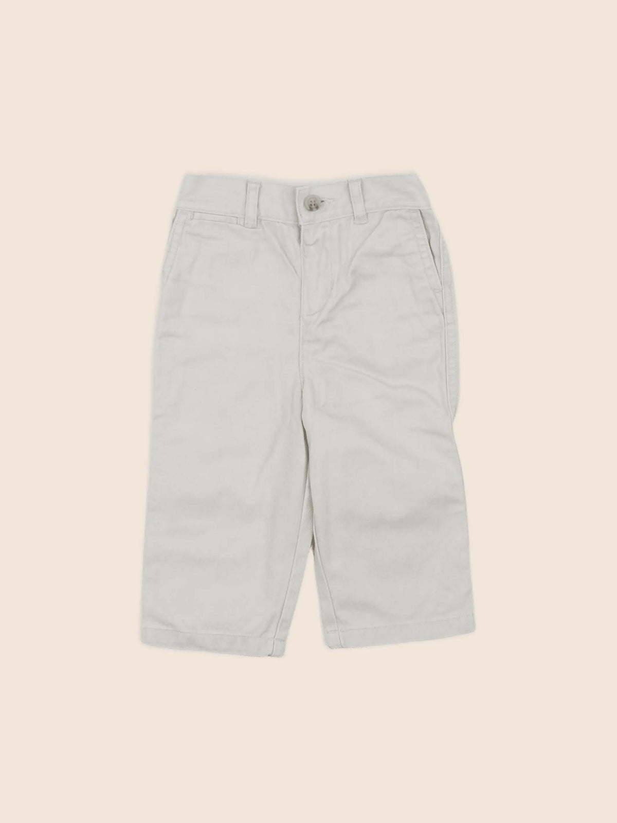 Ralph Lauren - pantalon beige - 9 mois