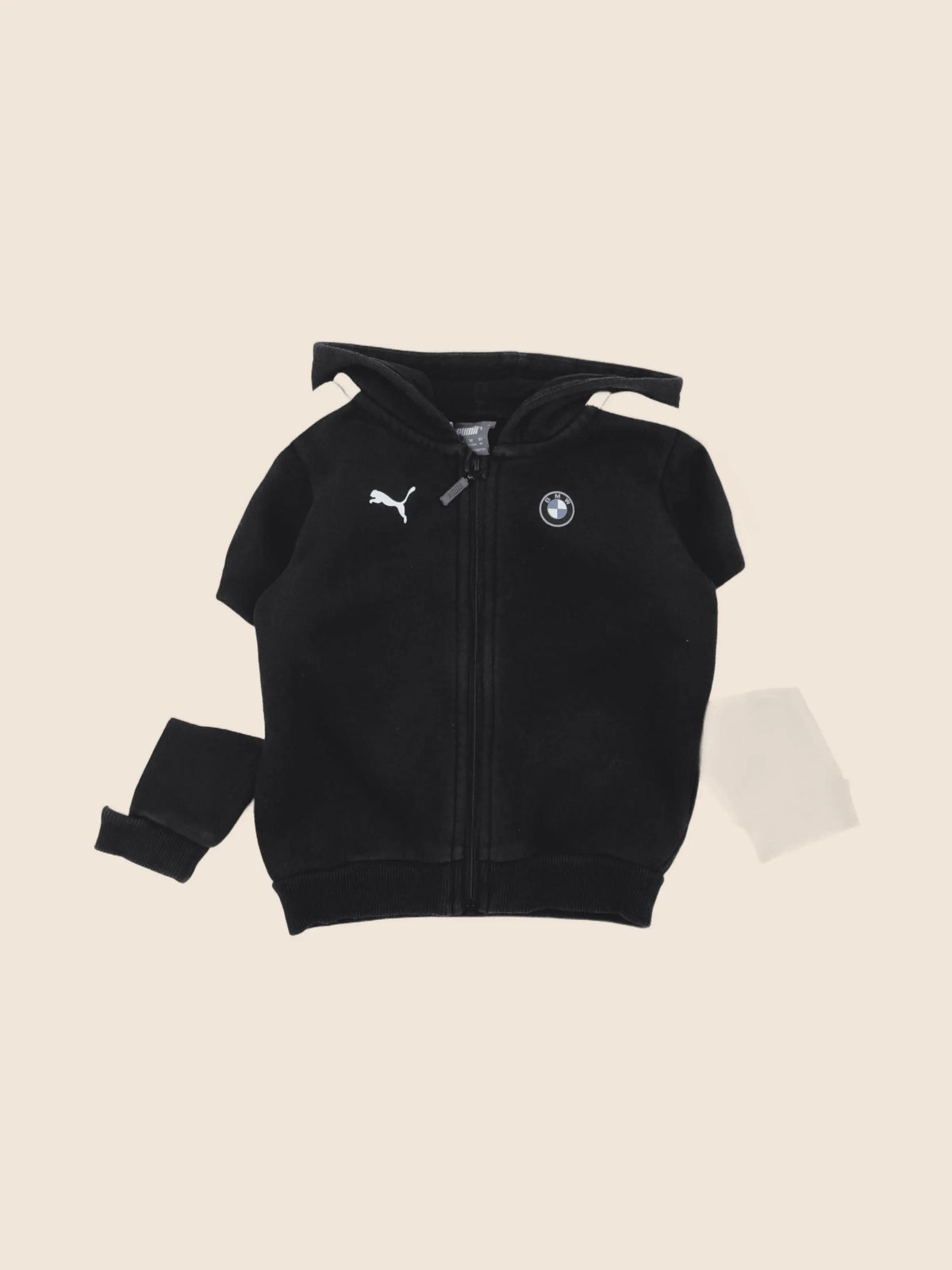 Puma - sweat noir - 9/12 mois