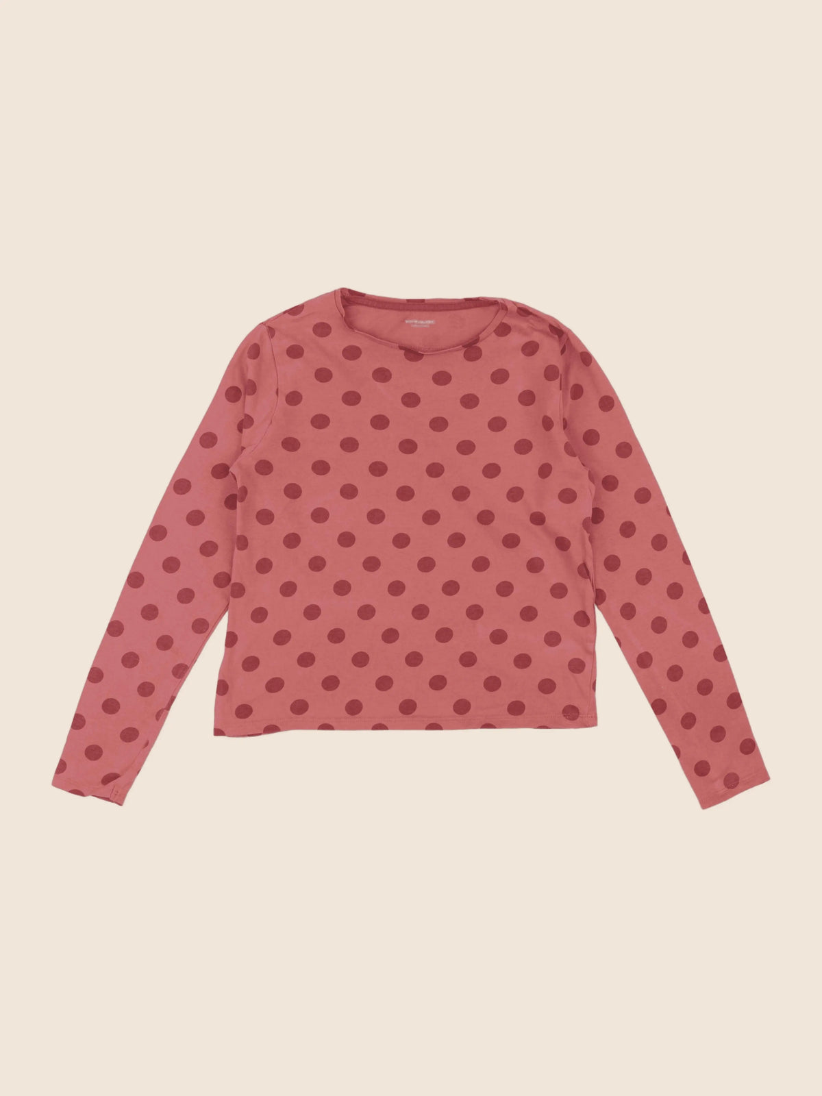 Vertbaudet - tee-shirt rose - 10 ans